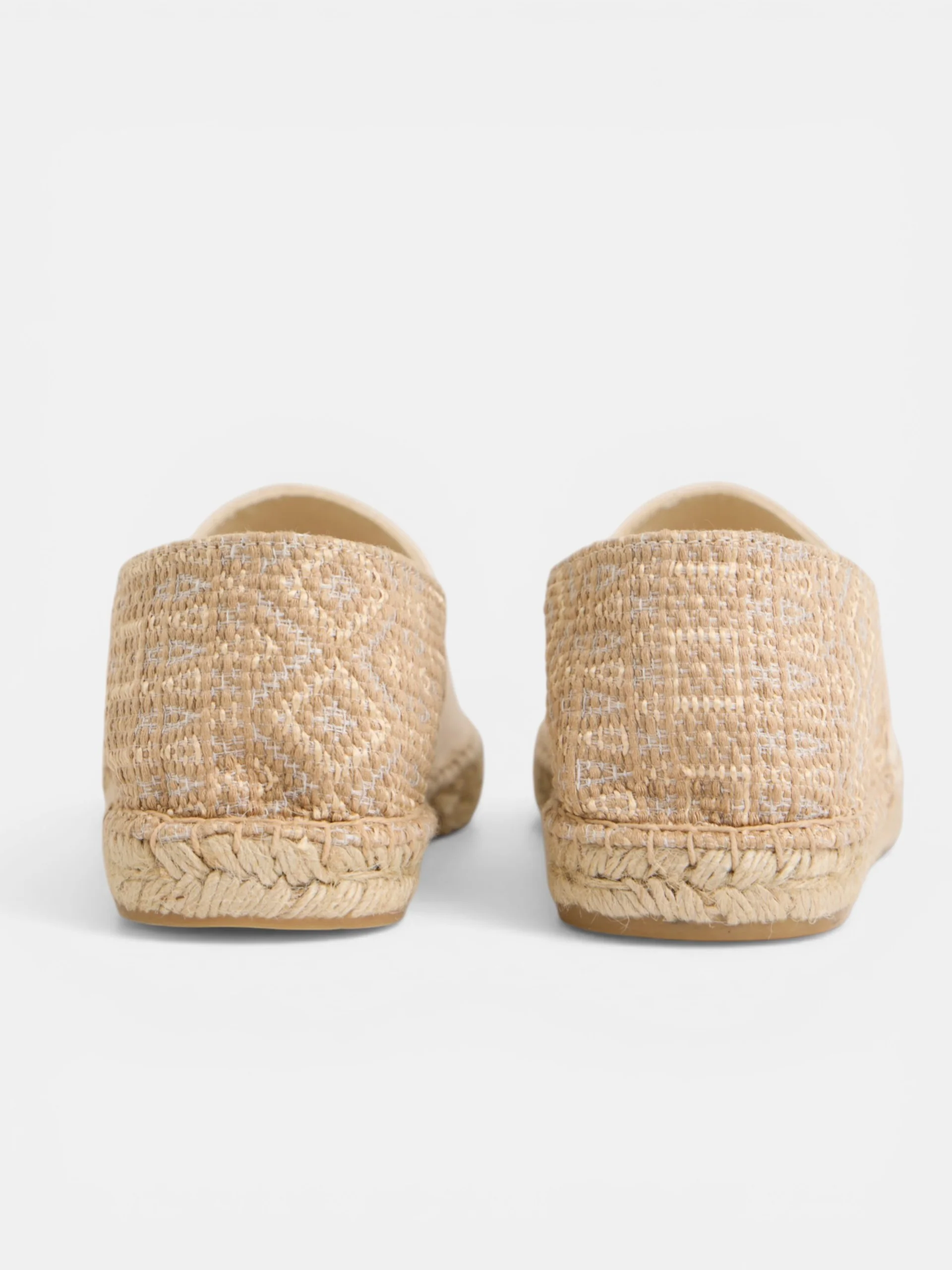 Alpargata etnica beige - Image 5