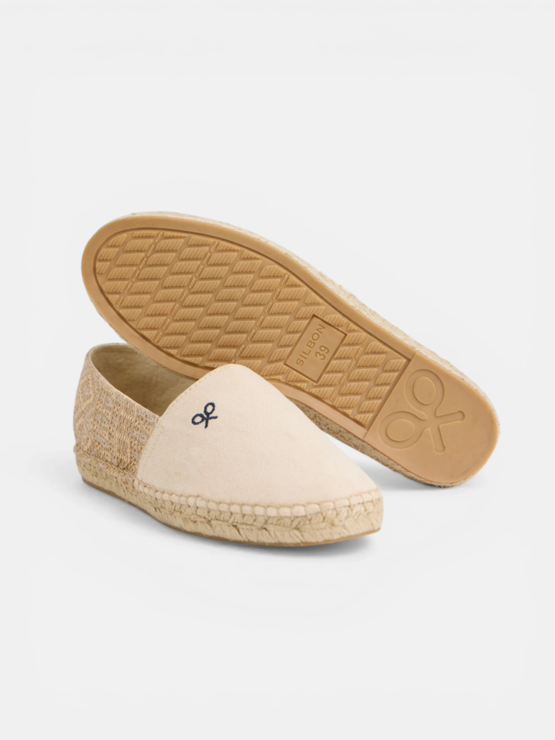 Alpargata etnica beige - Image 6