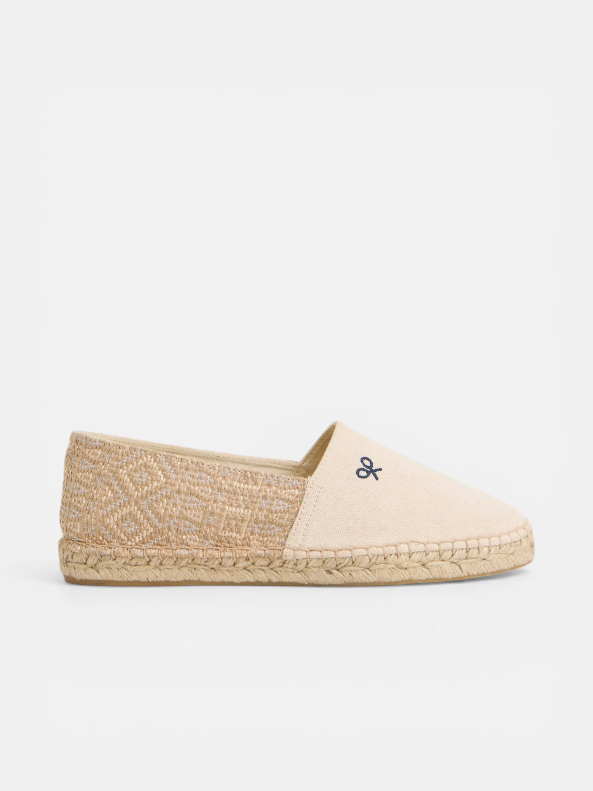 Alpargata etnica beige - Image 8