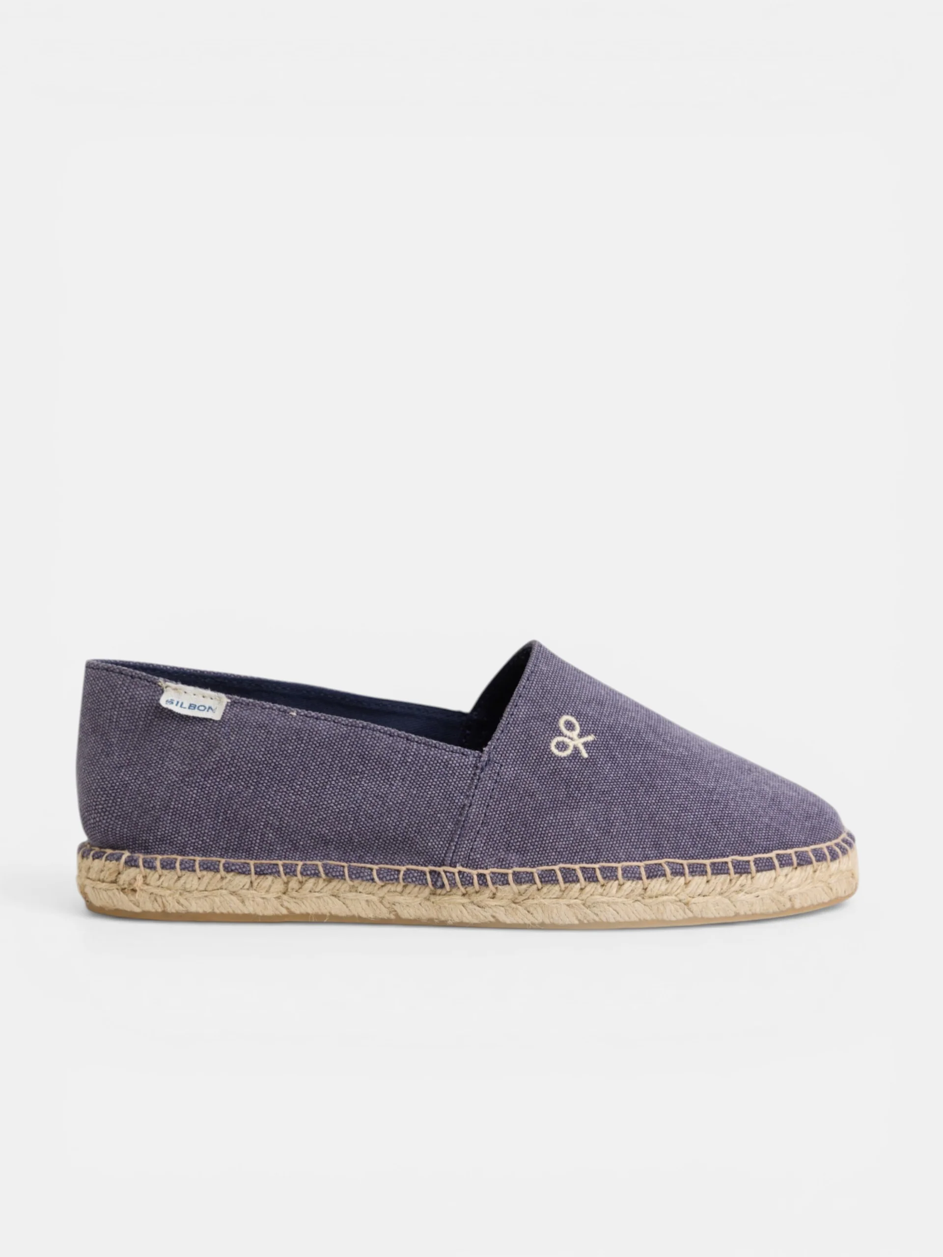 Alpargata Silbon classic azul - Image 8