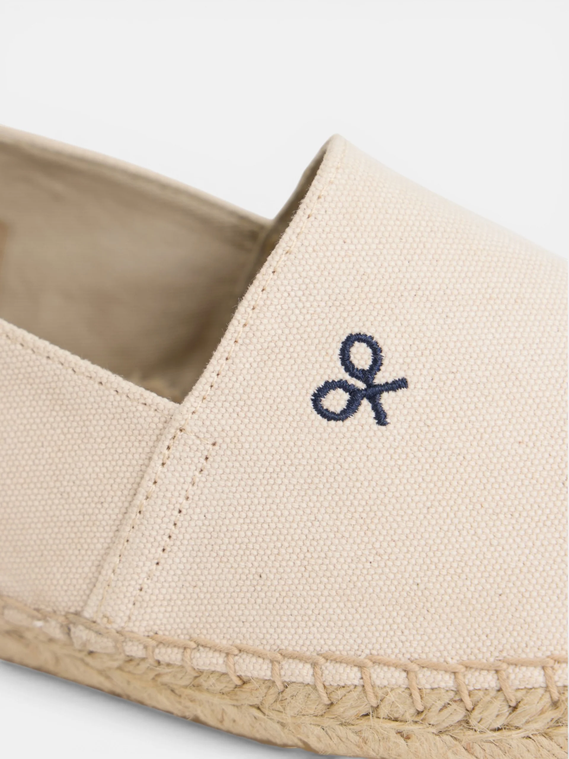 Alpargata Silbon classic beige - Image 2