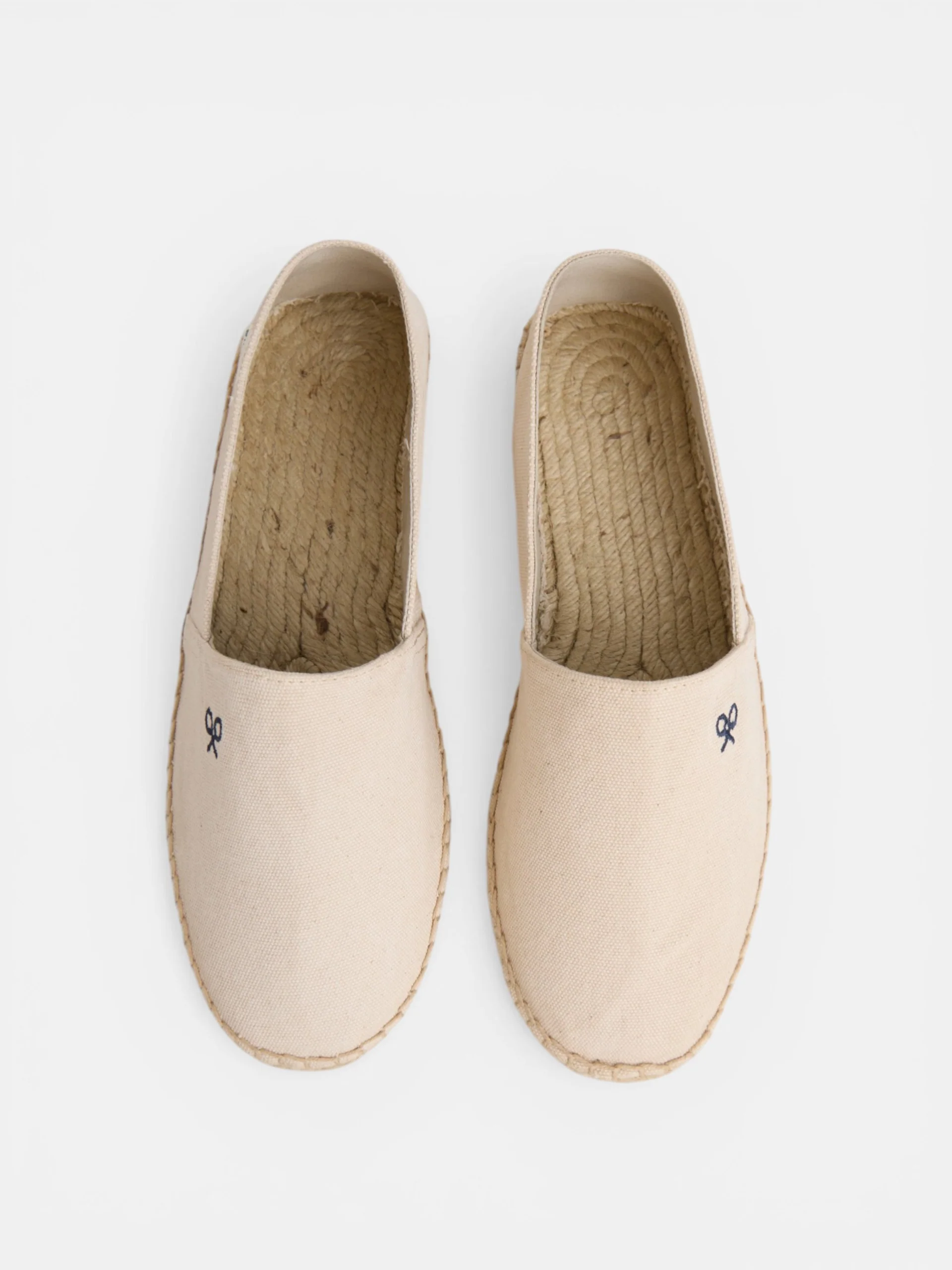 Alpargata Silbon classic beige - Image 4