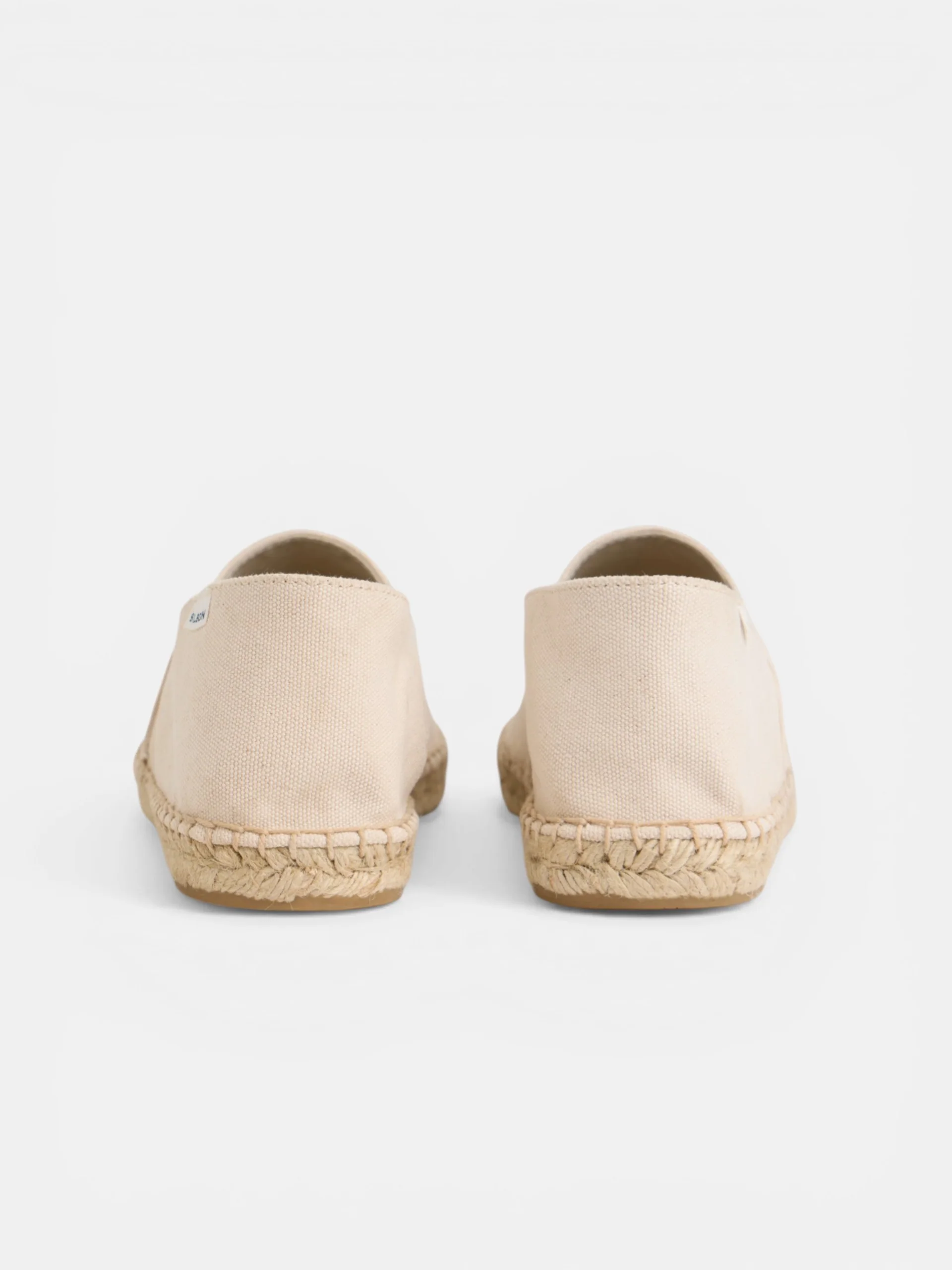 Alpargata Silbon classic beige - Image 5