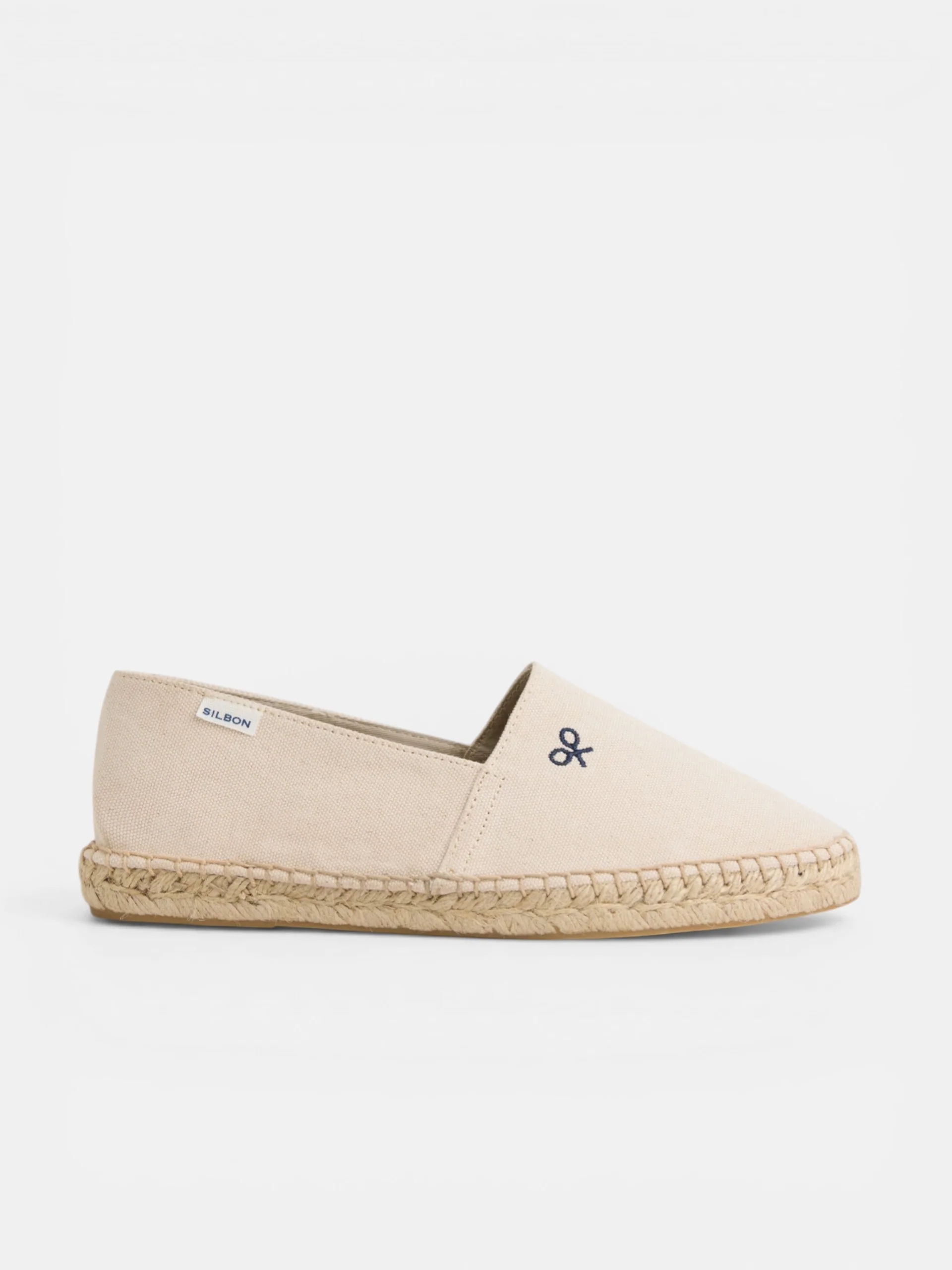 Alpargata Silbon classic beige - Image 8