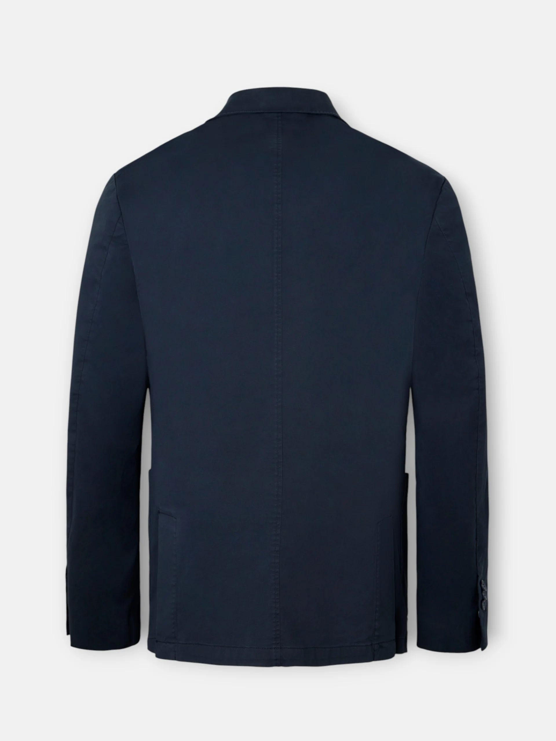 Americana casual azul marino - Image 10