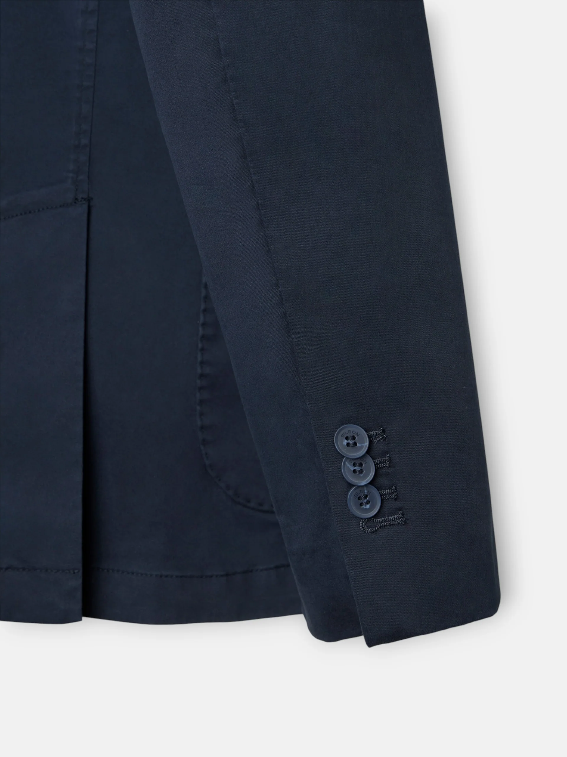 Americana casual azul marino - Image 11