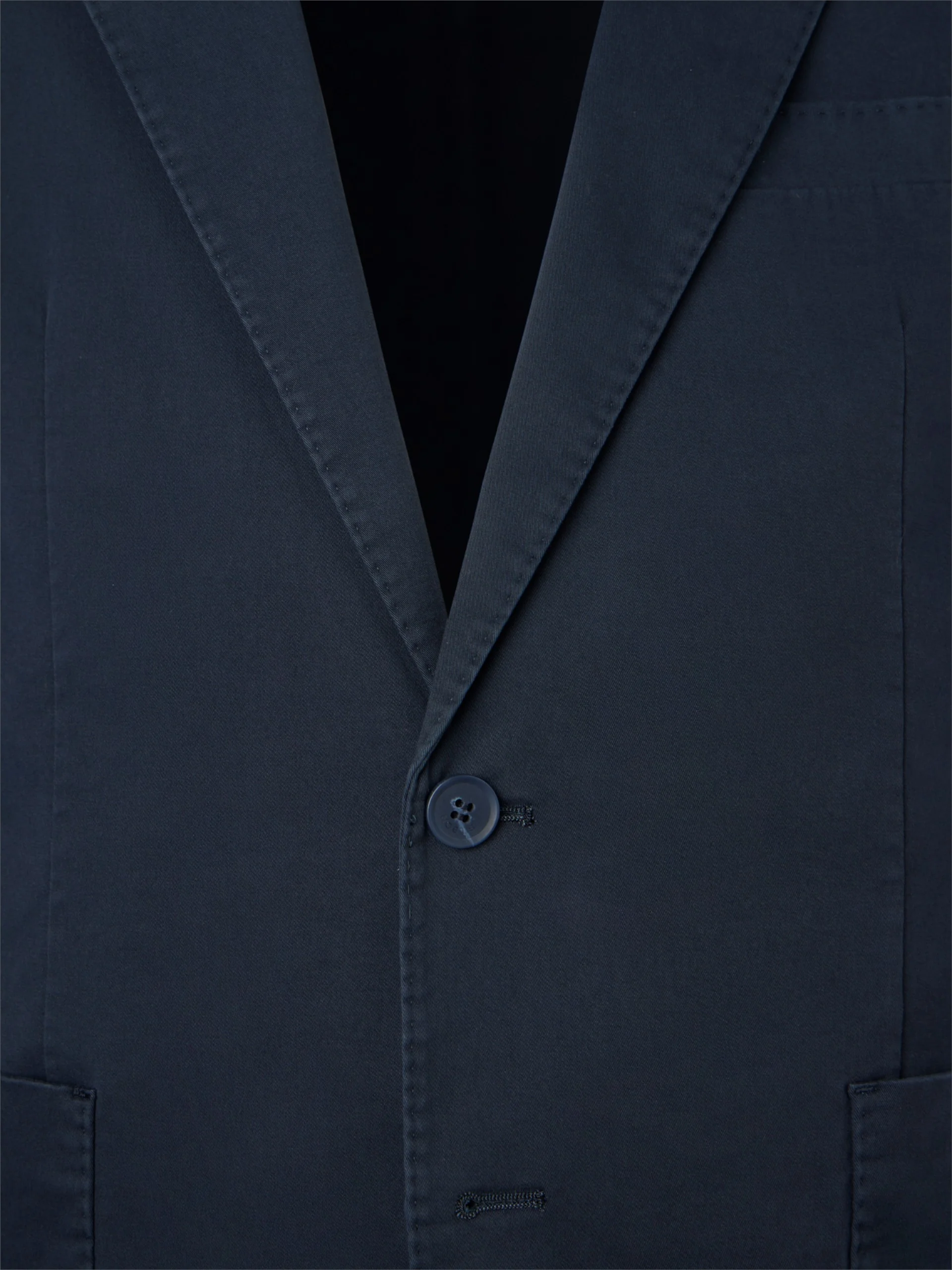 Americana casual azul marino - Image 9