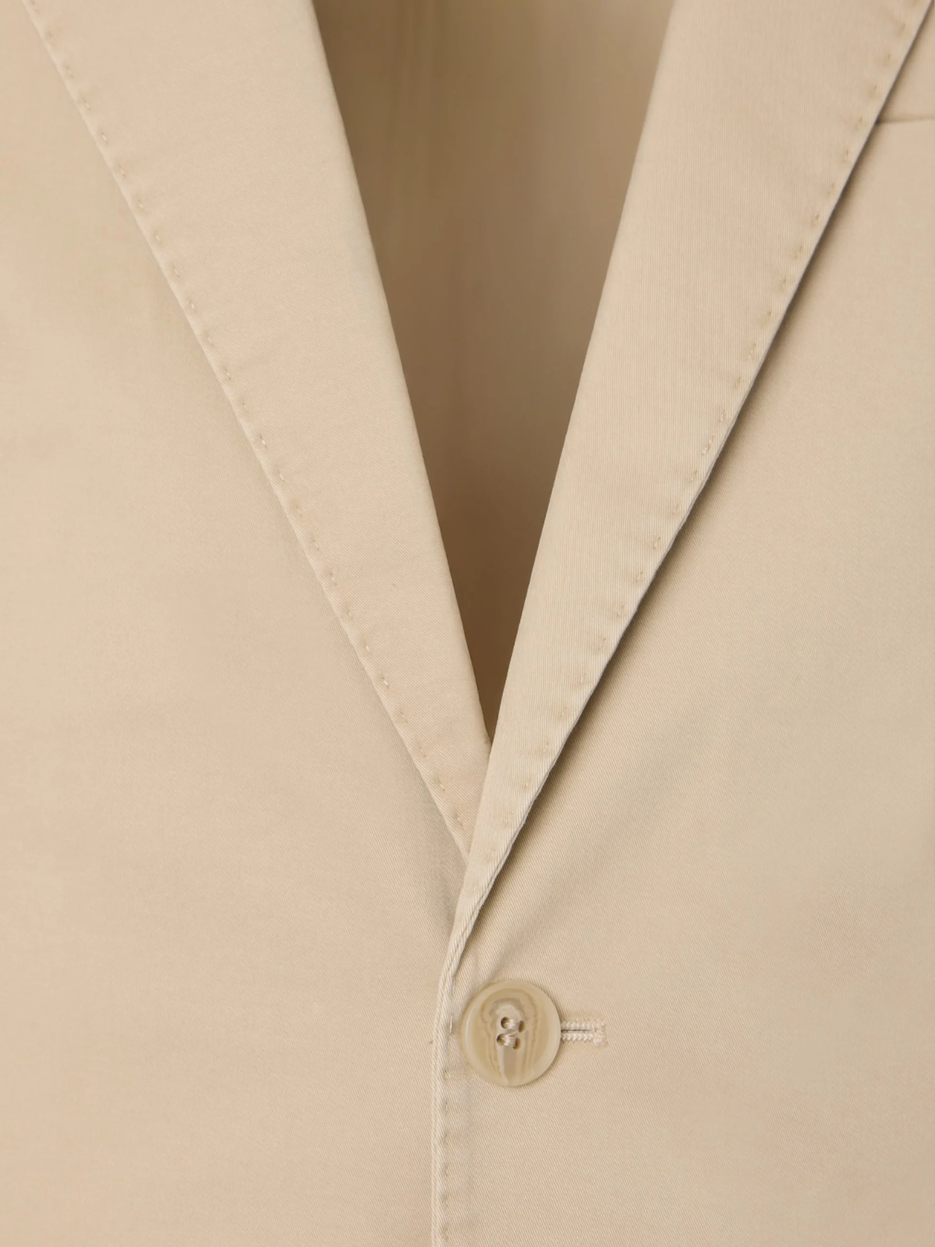 Americana casual beige