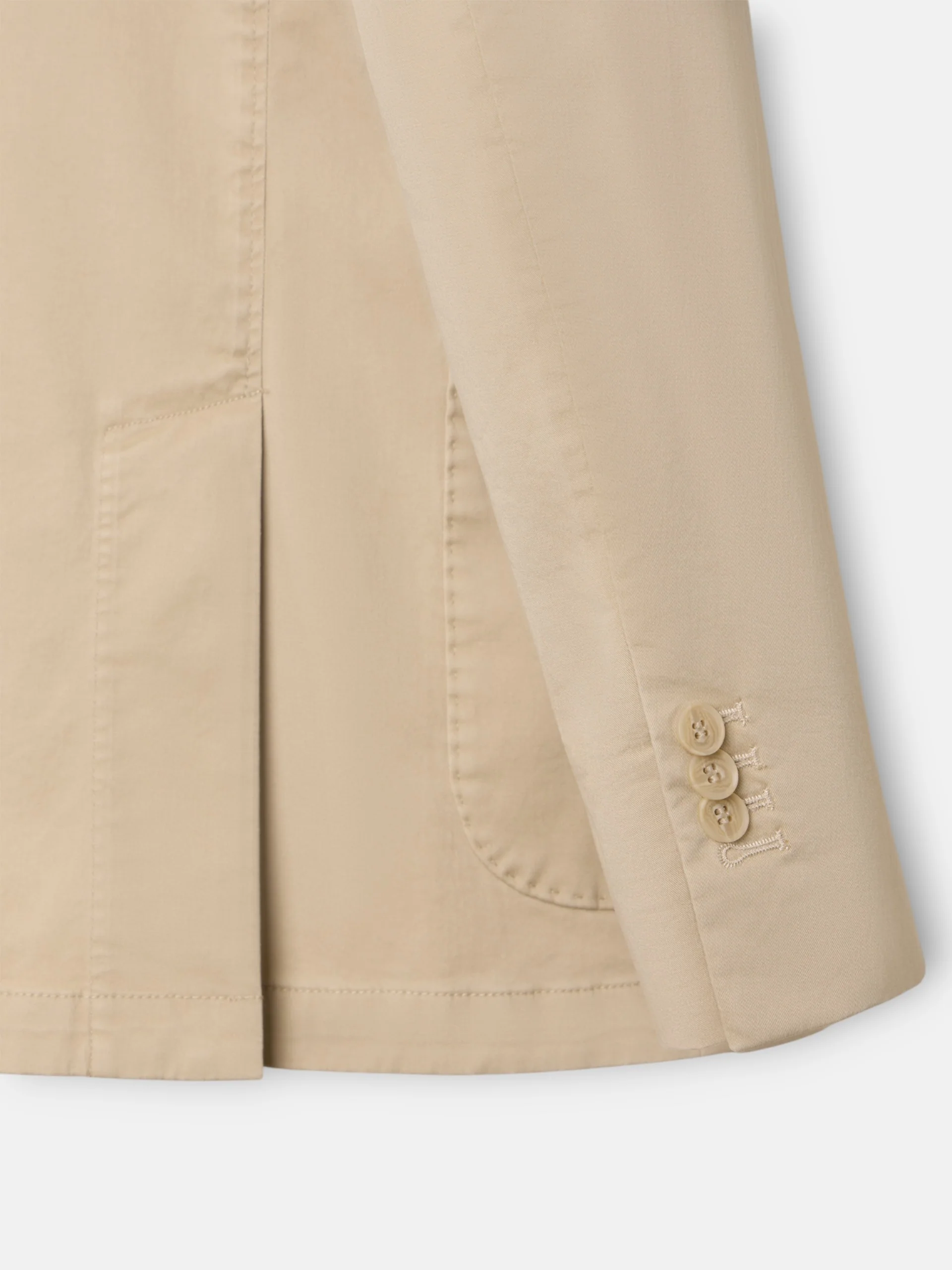 Americana casual beige - Image 12