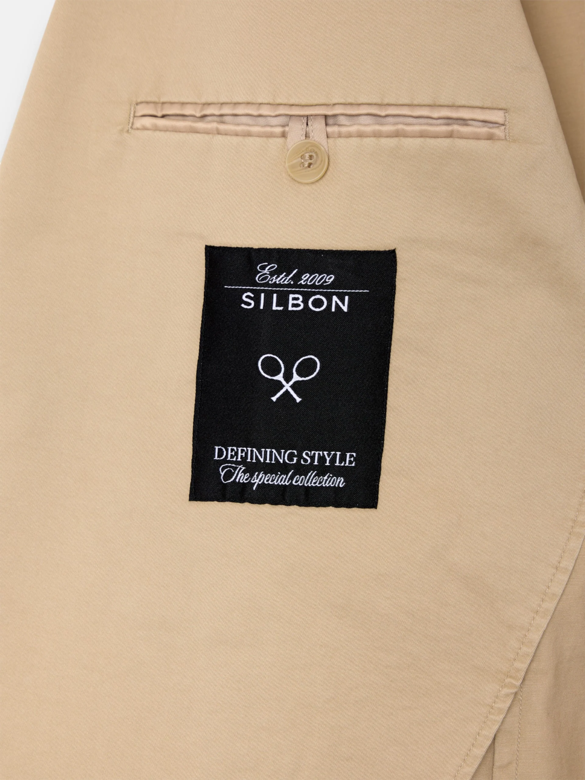 Americana casual beige - Image 14