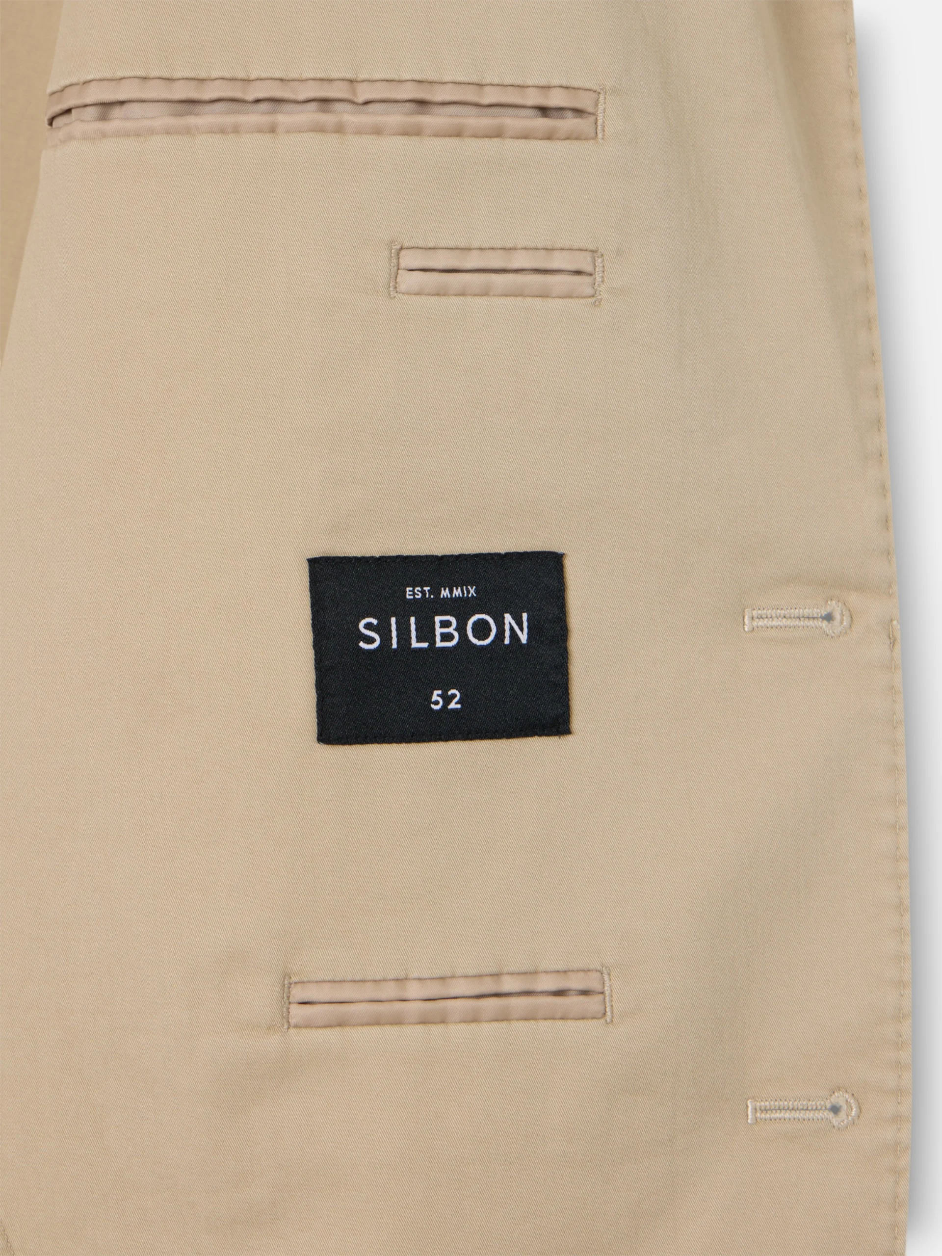 Americana casual beige - Image 15