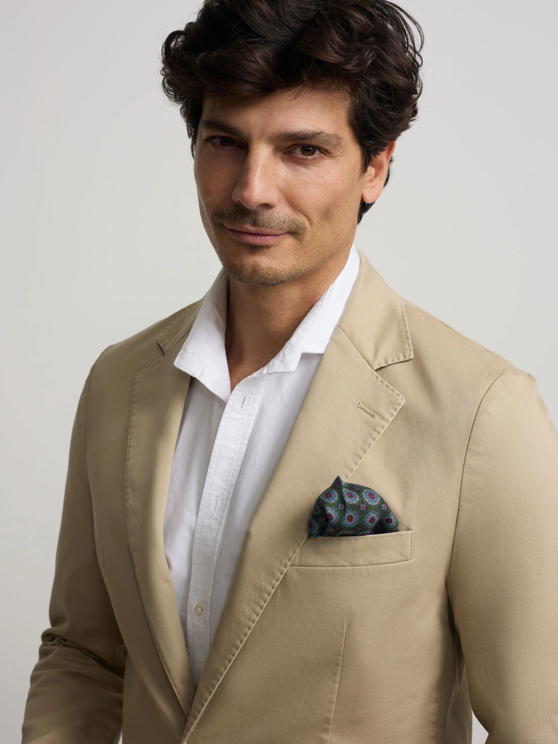 Americana casual beige - Image 2