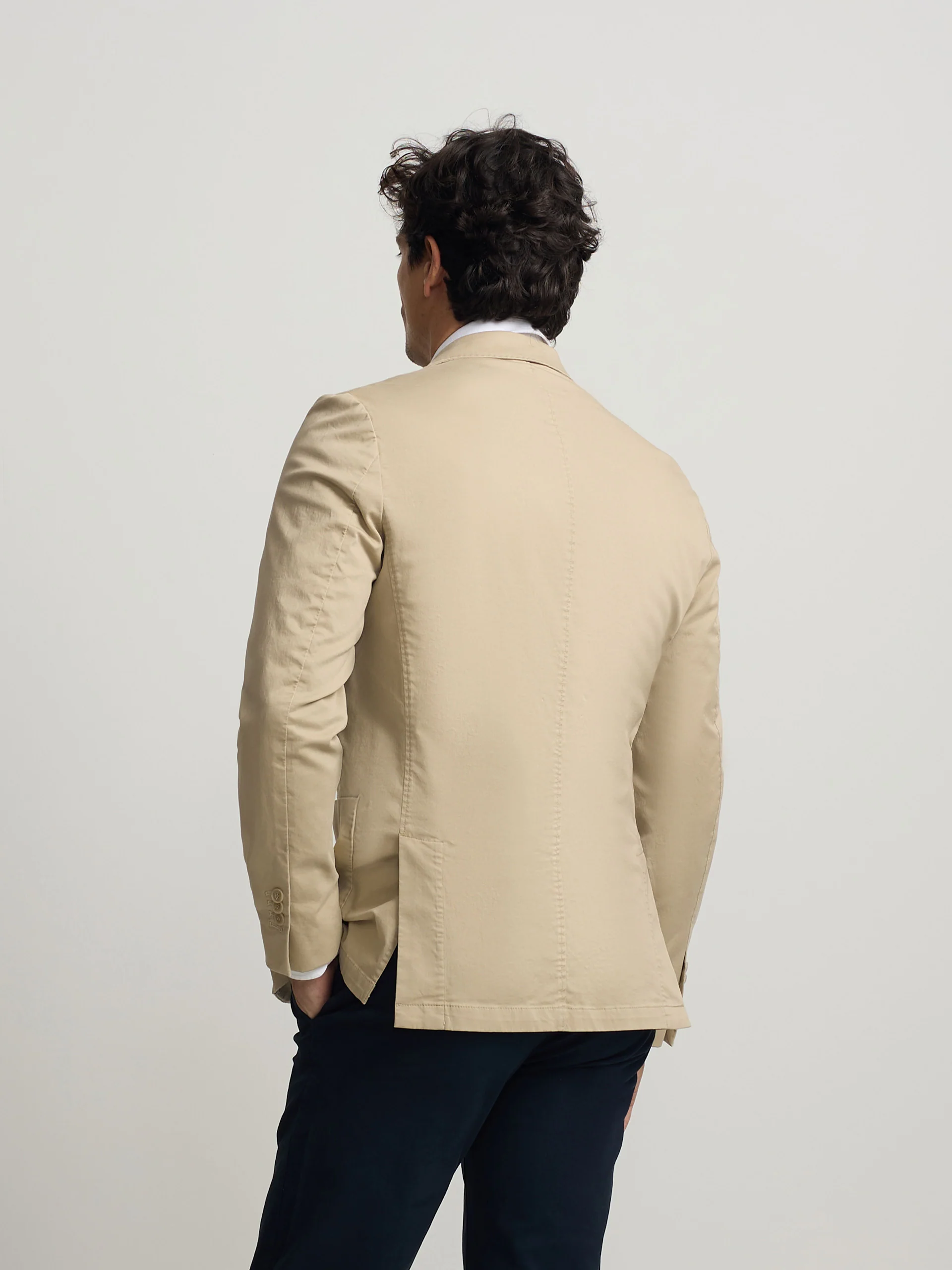 Americana casual beige - Image 6