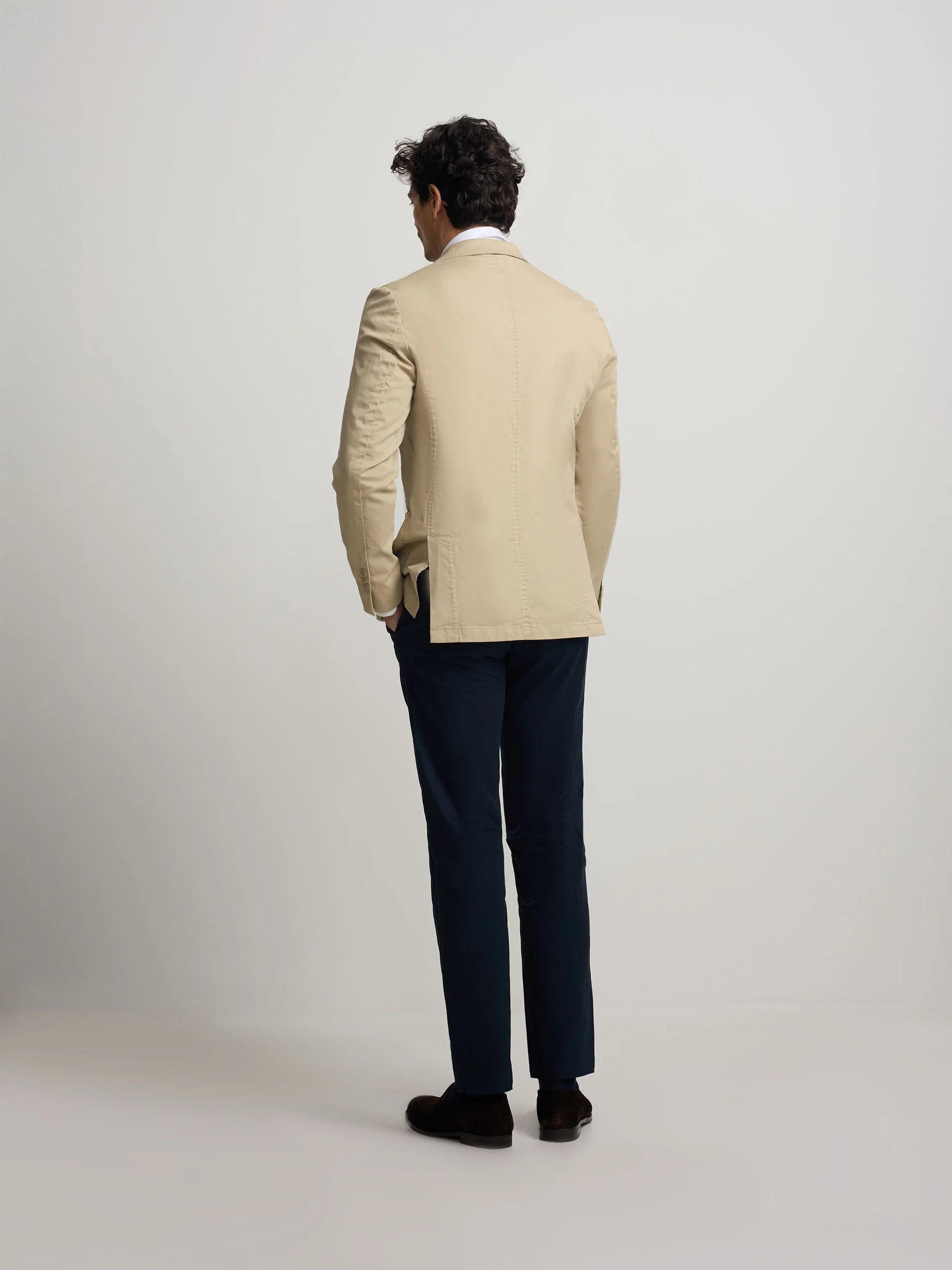 Americana casual beige - Image 7