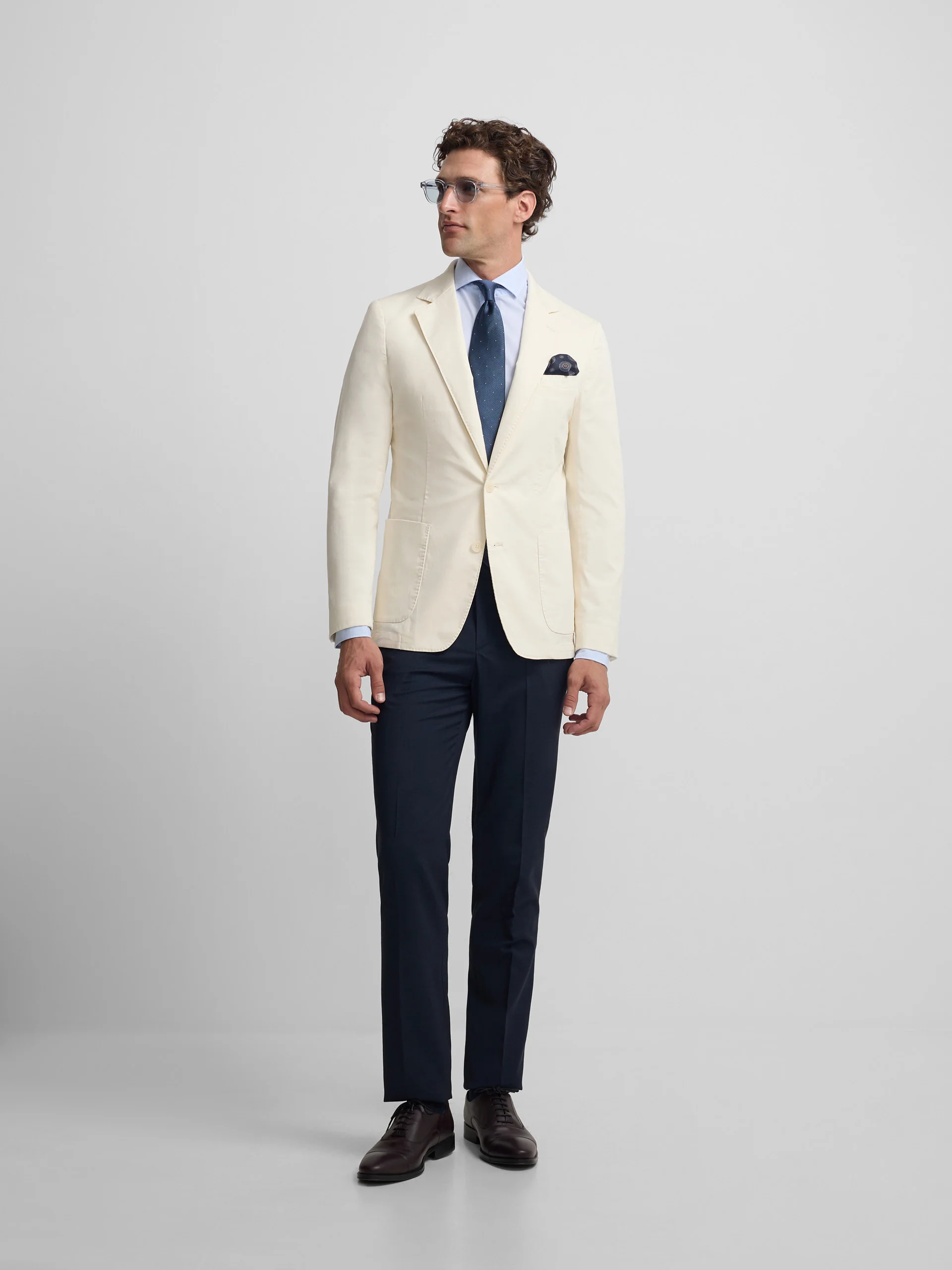 Americana casual piedra - Image 4