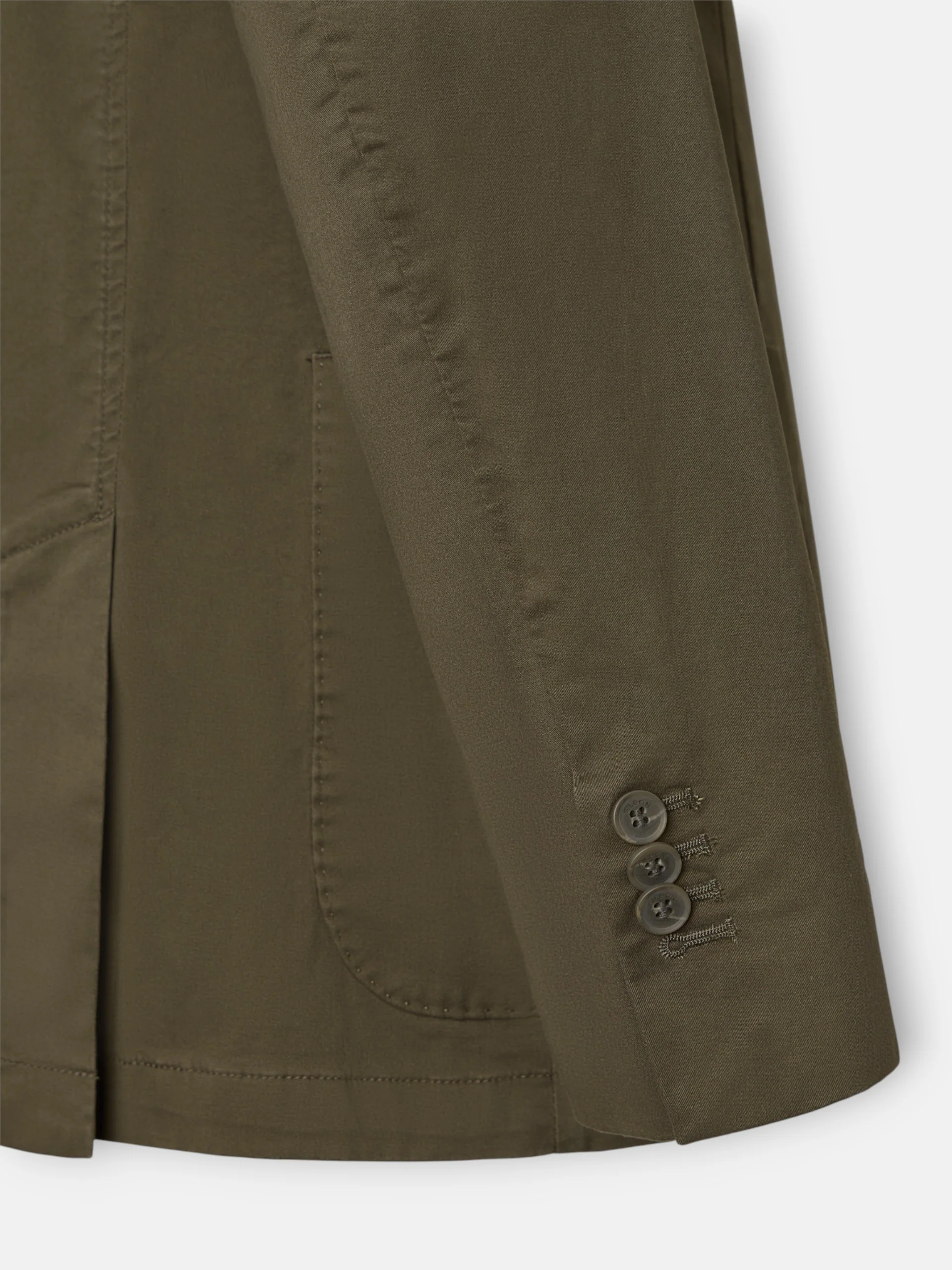 Americana casual verde - Image 10