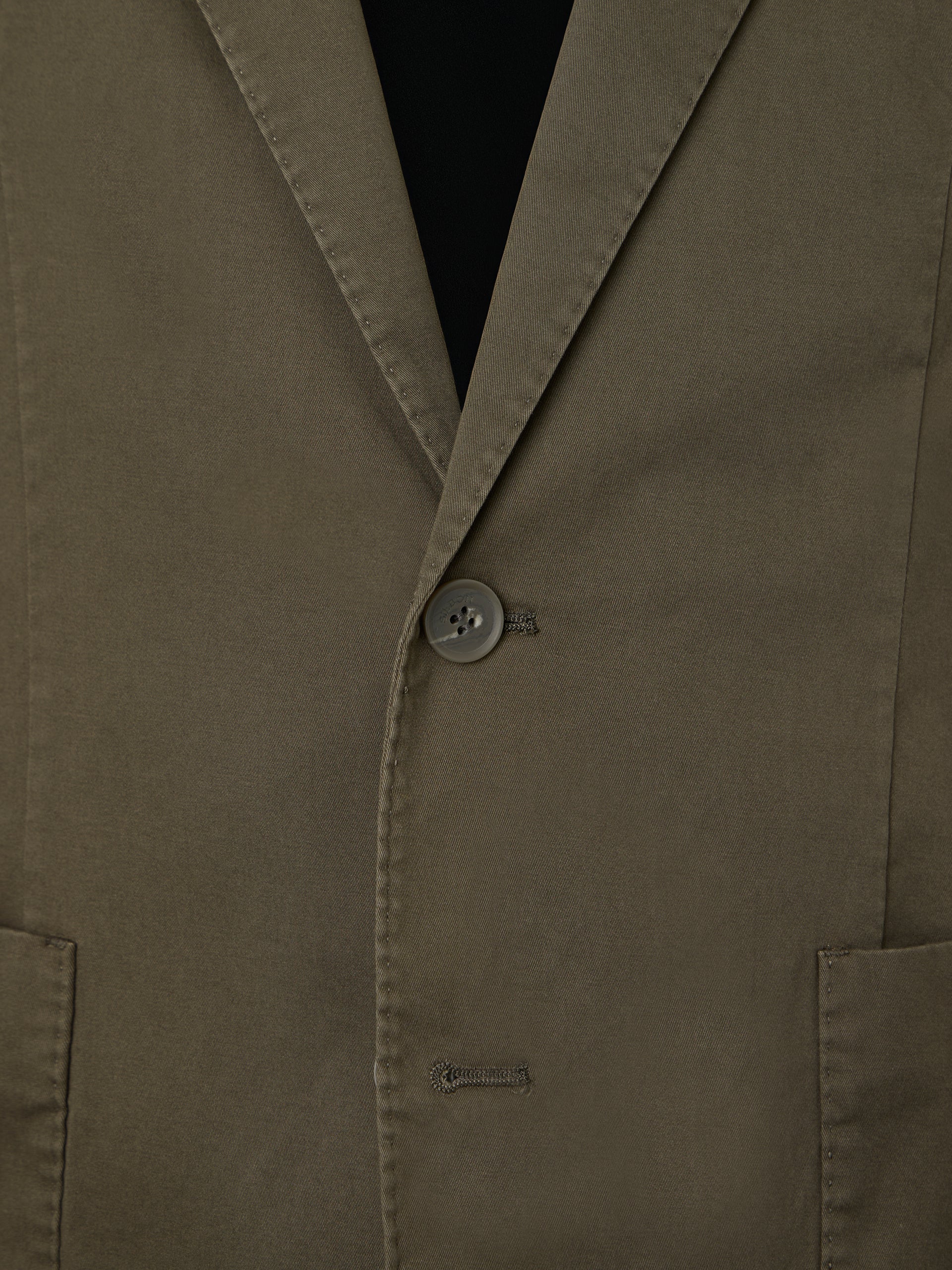 Americana casual verde - Image 2