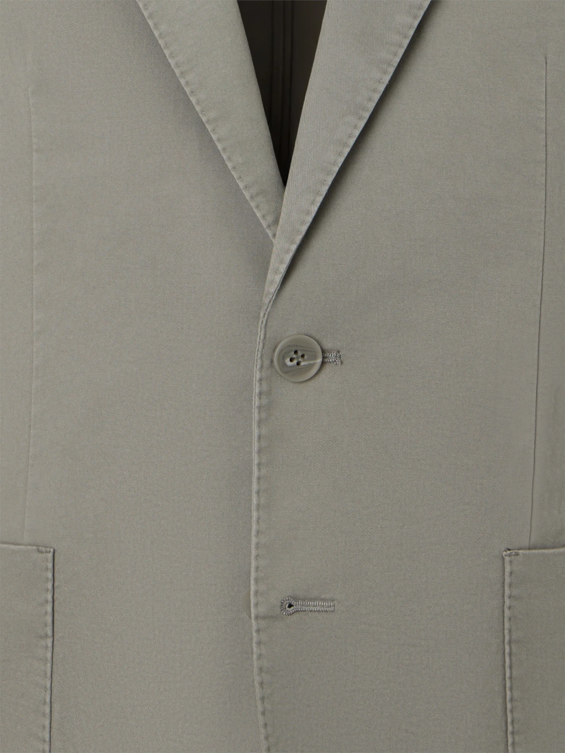 Americana casual verde gris - Image 2