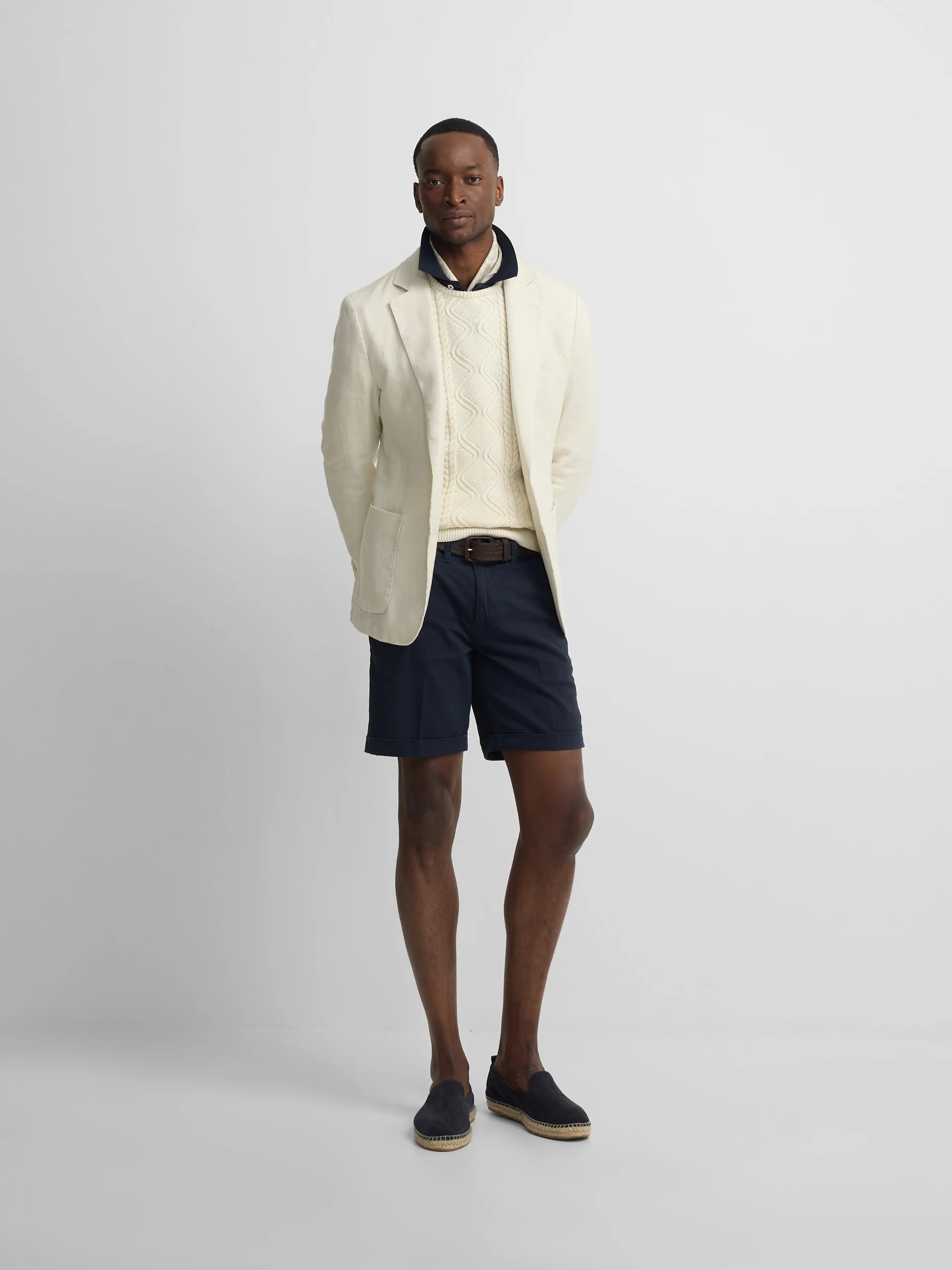Americana comfort blanca - Image 14