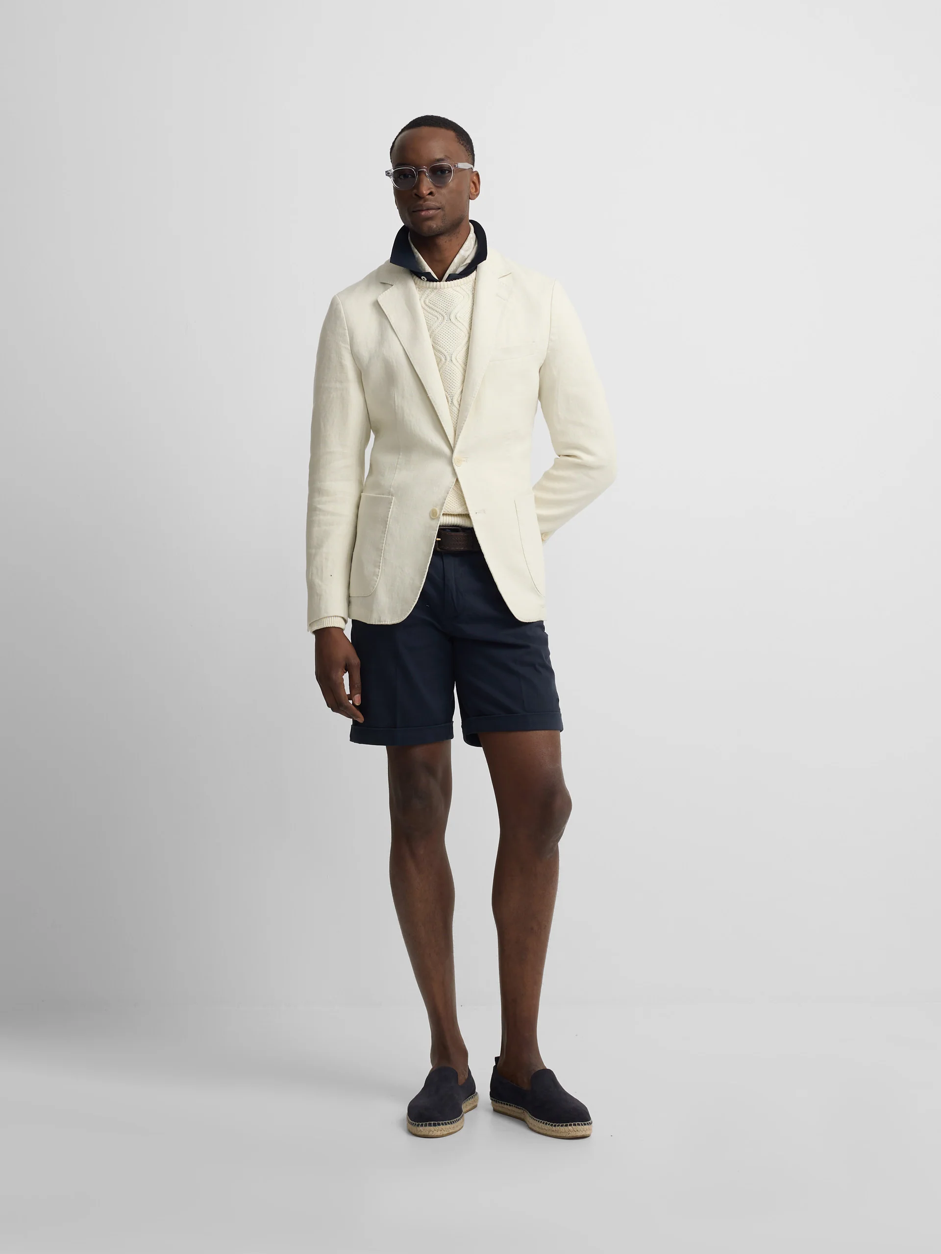 Americana comfort blanca - Image 17