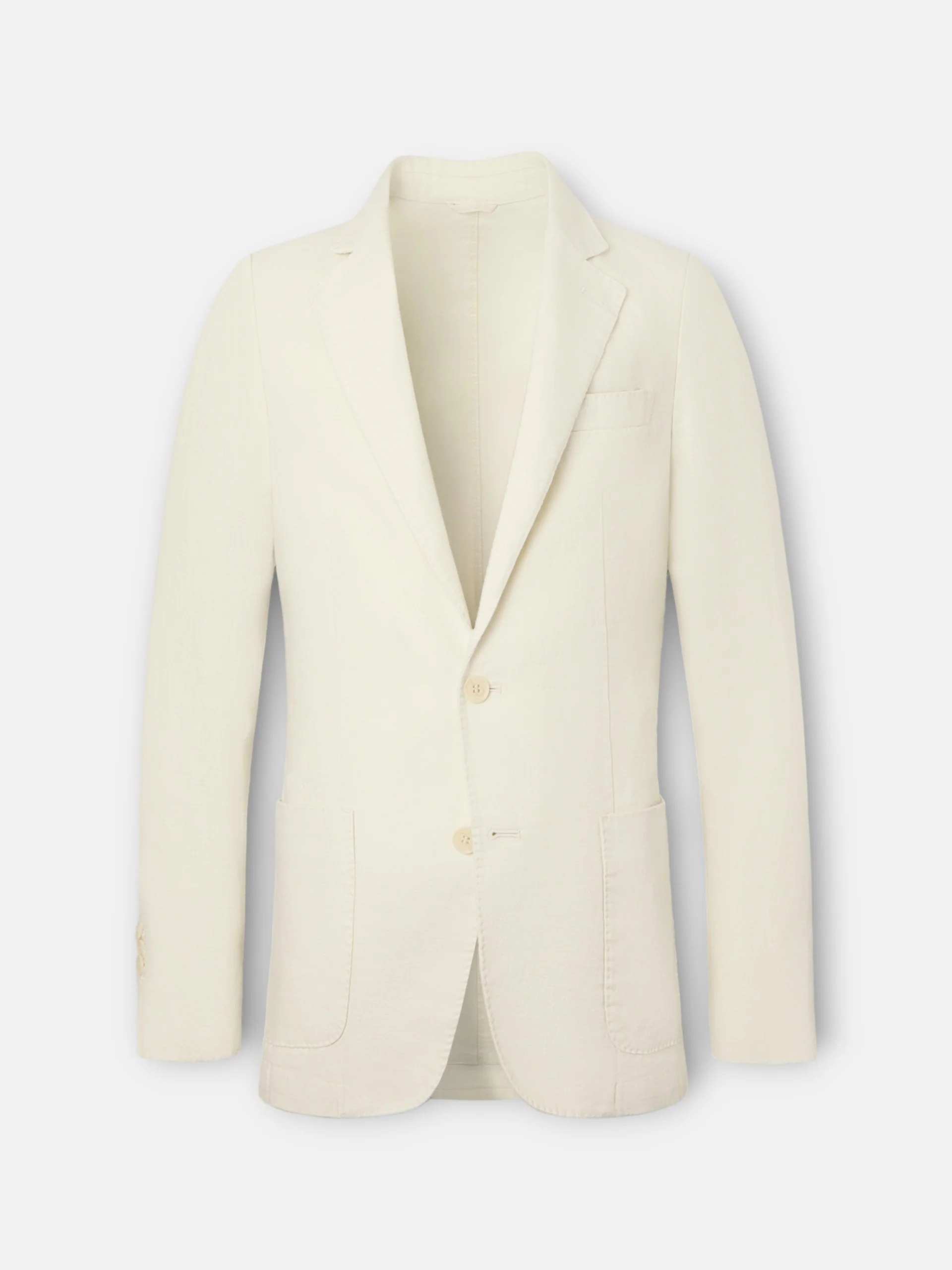 Americana comfort blanca - Image 5