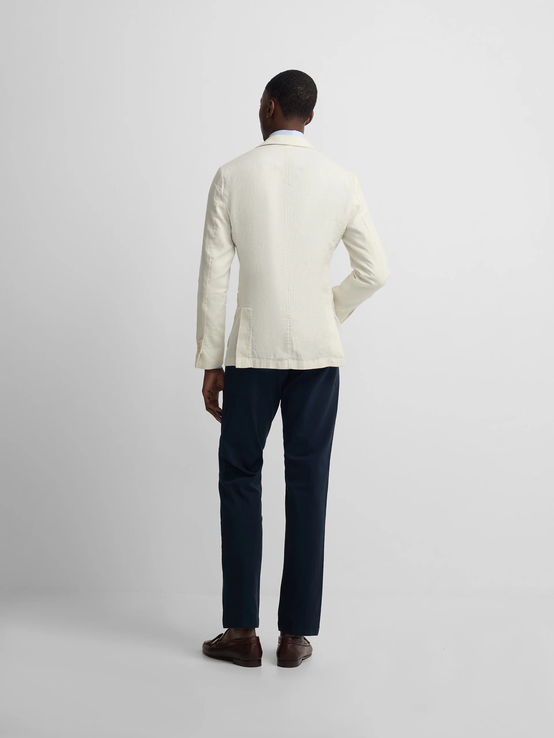 Americana comfort blanca - Image 9