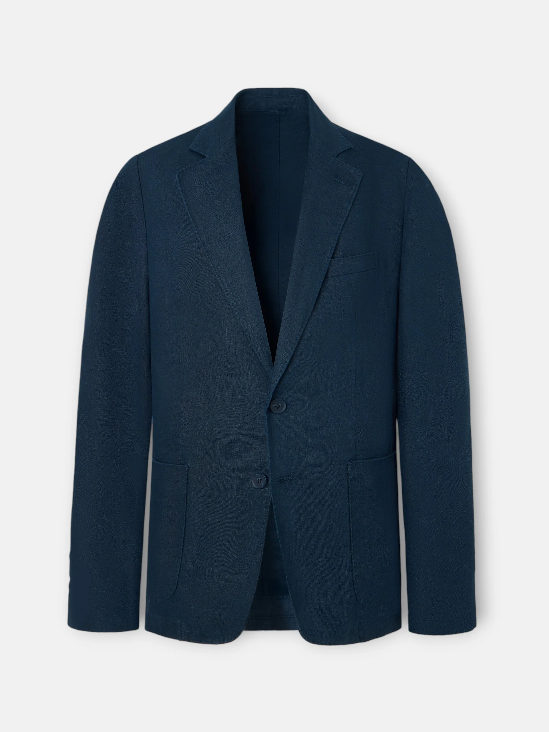 Americana comfort navy - Image 12