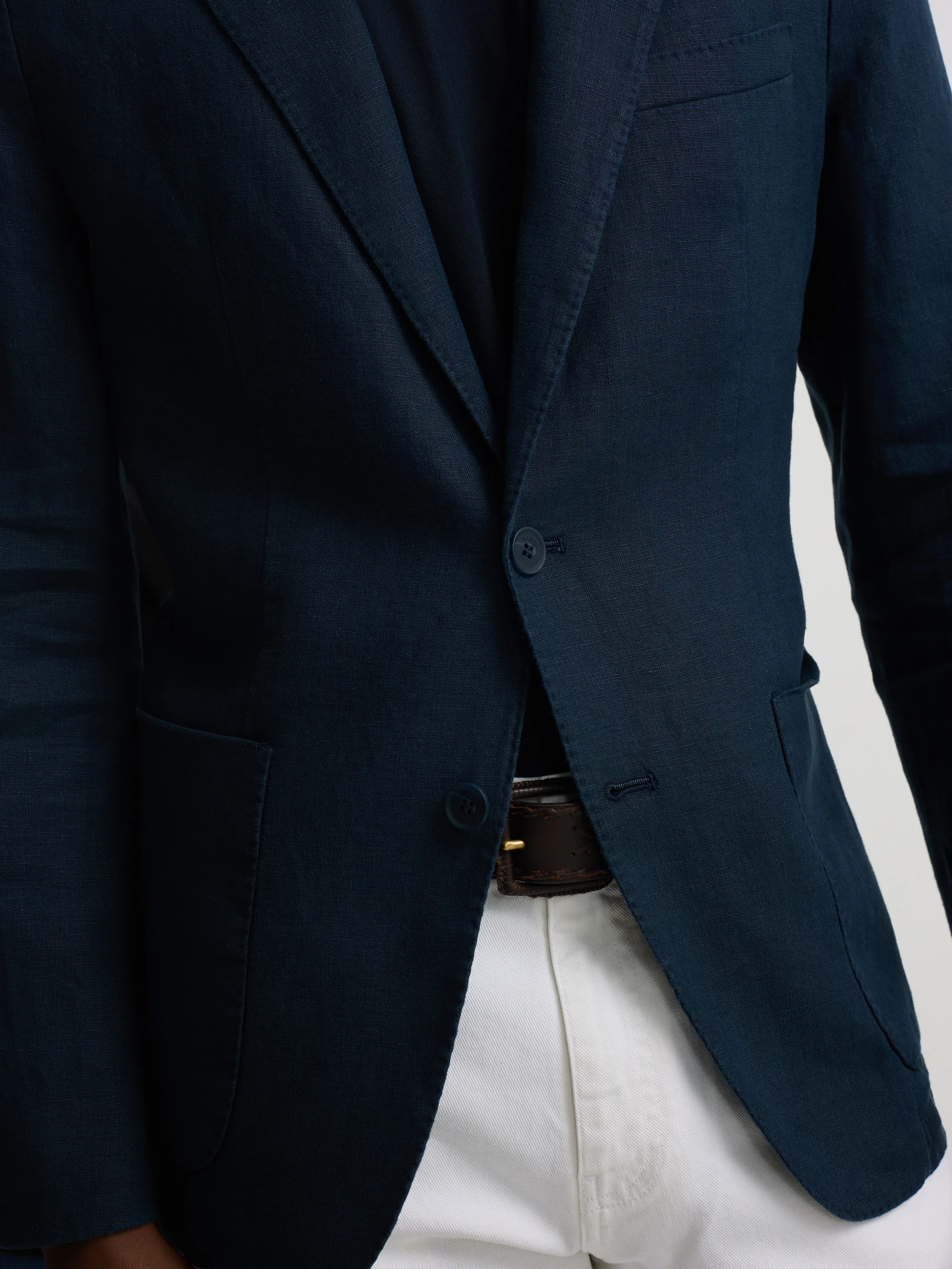 Americana comfort navy - Image 7