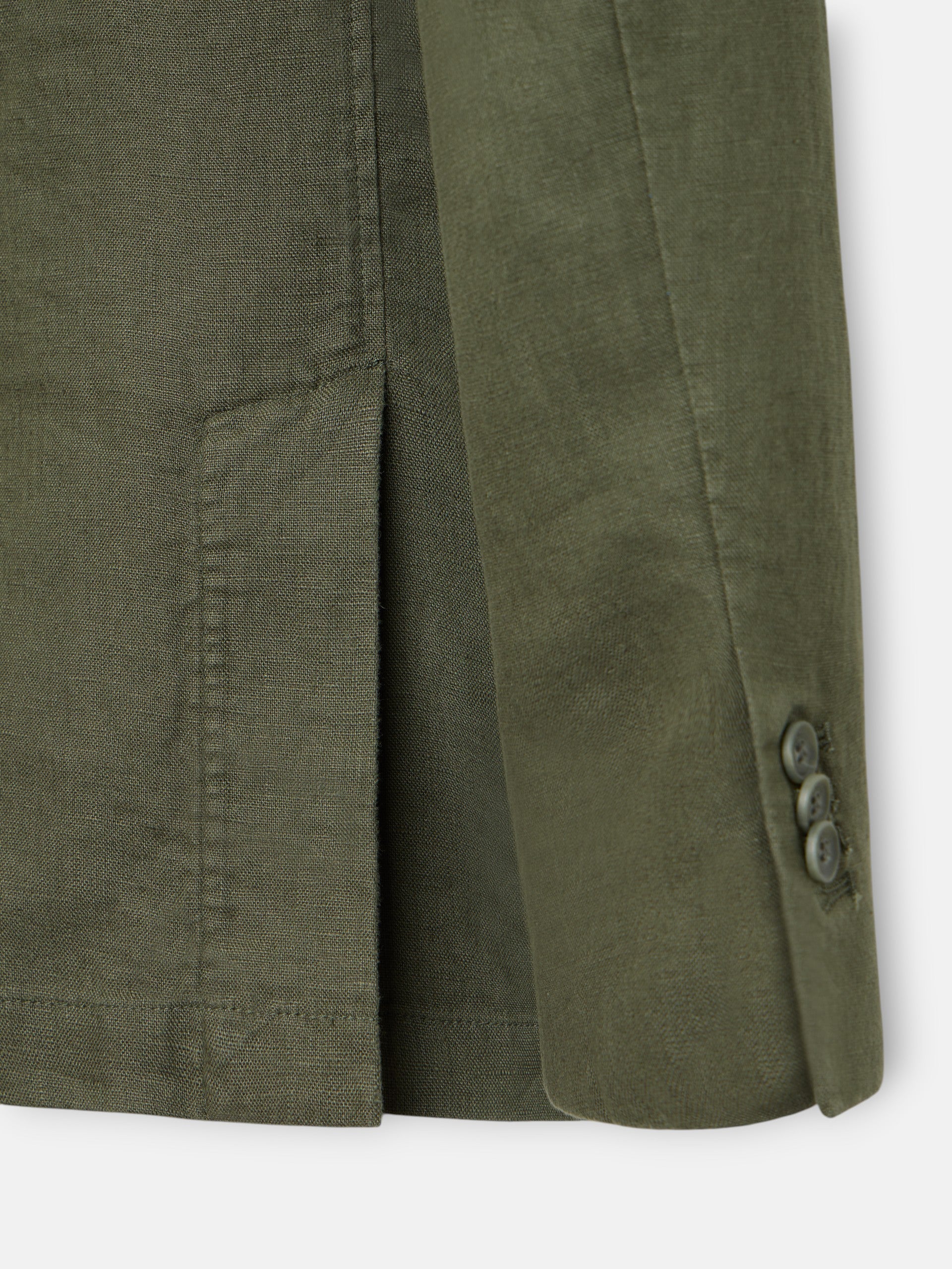 Americana comfort verde - Image 11