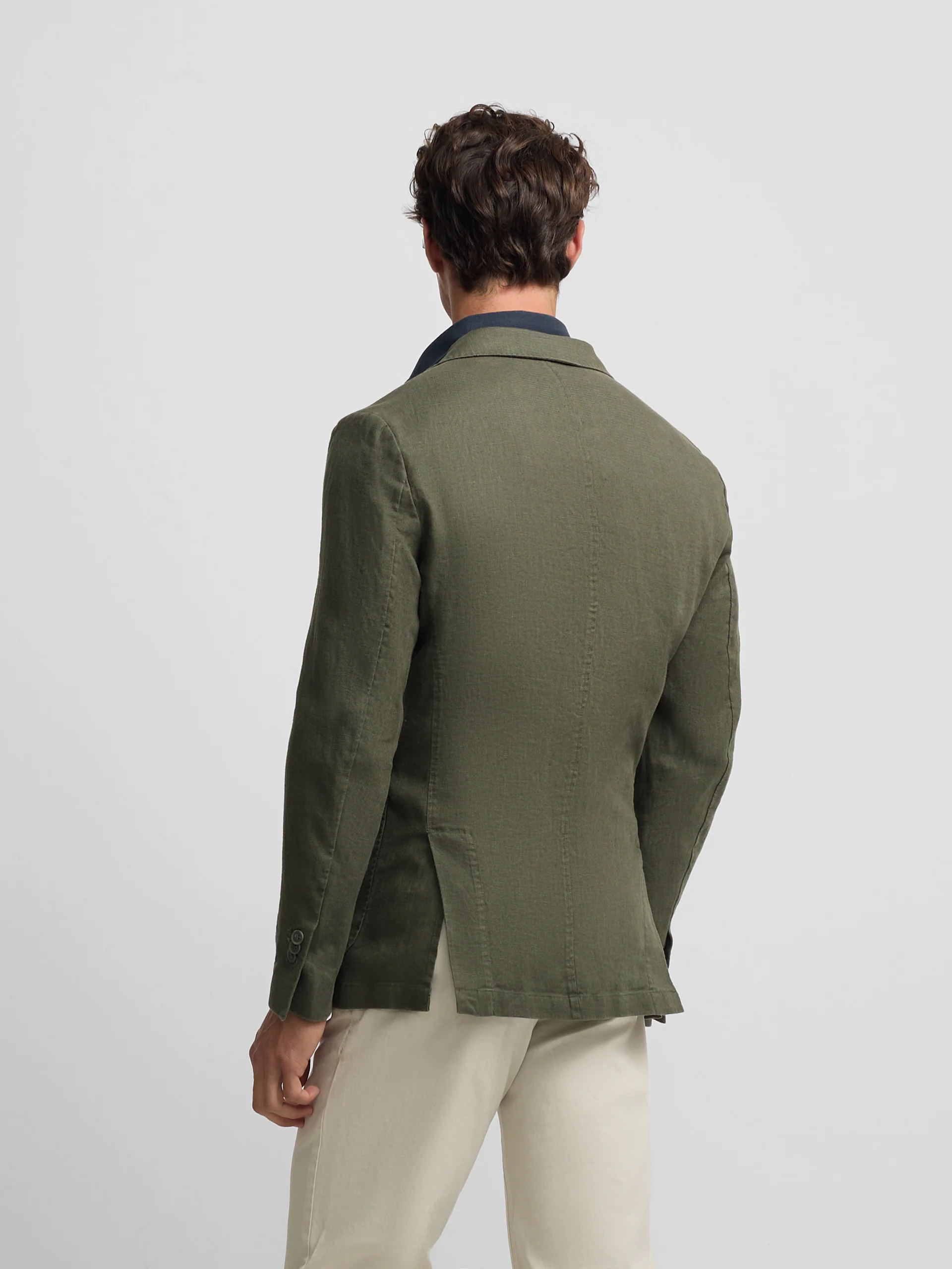 Americana comfort verde - Image 8