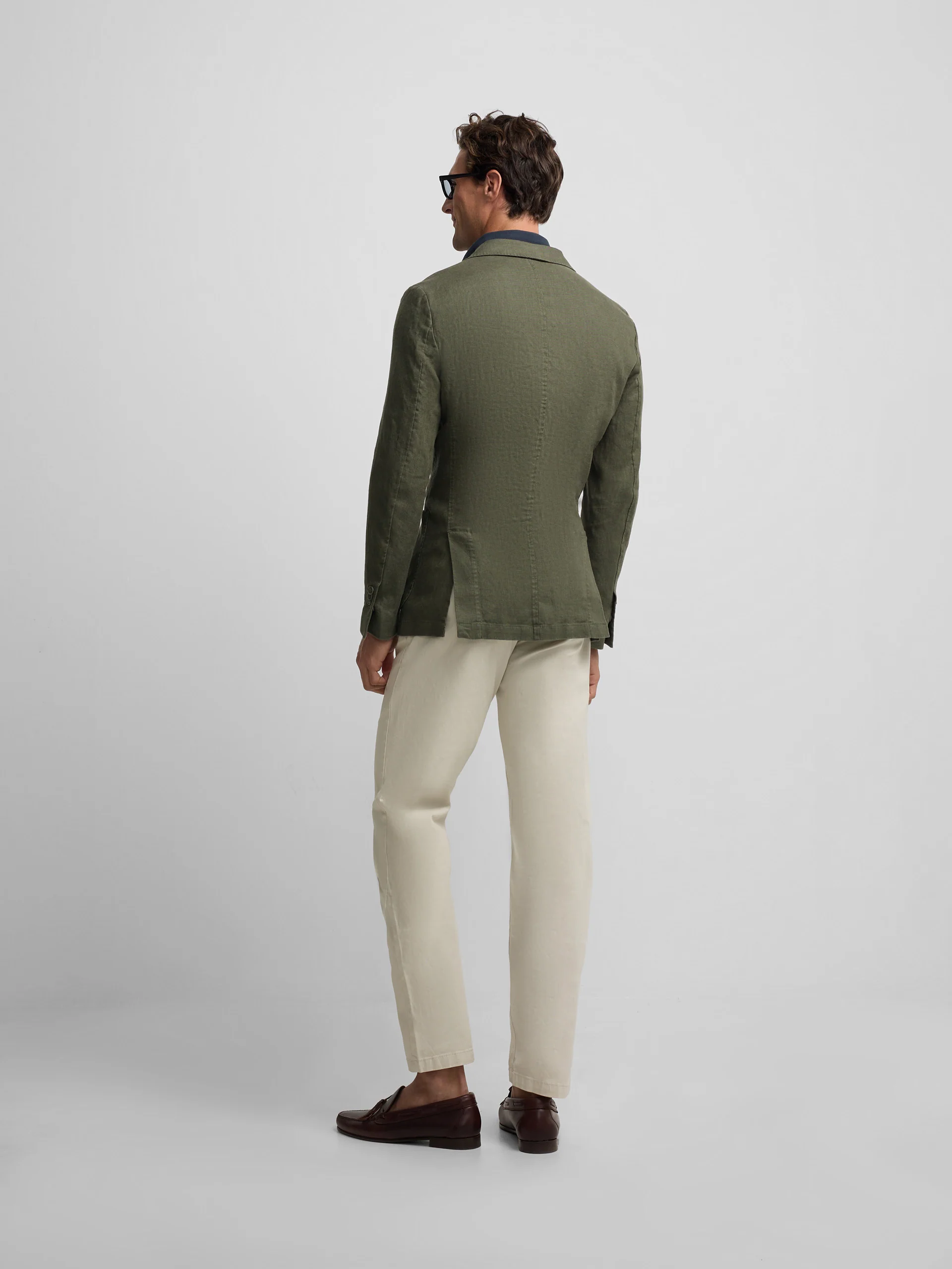 Americana comfort verde - Image 9
