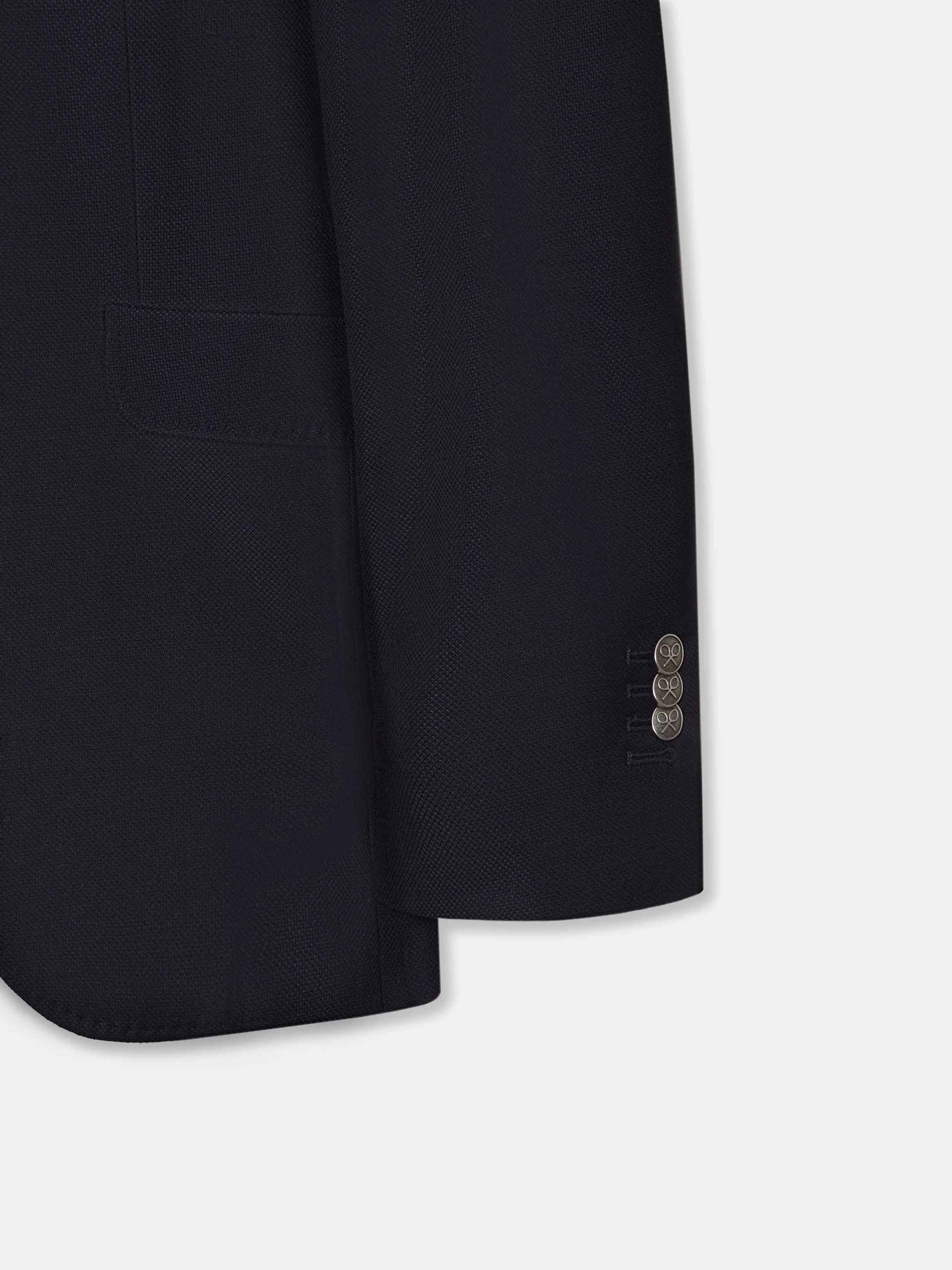 Americana stretch clasica navy - Image 11