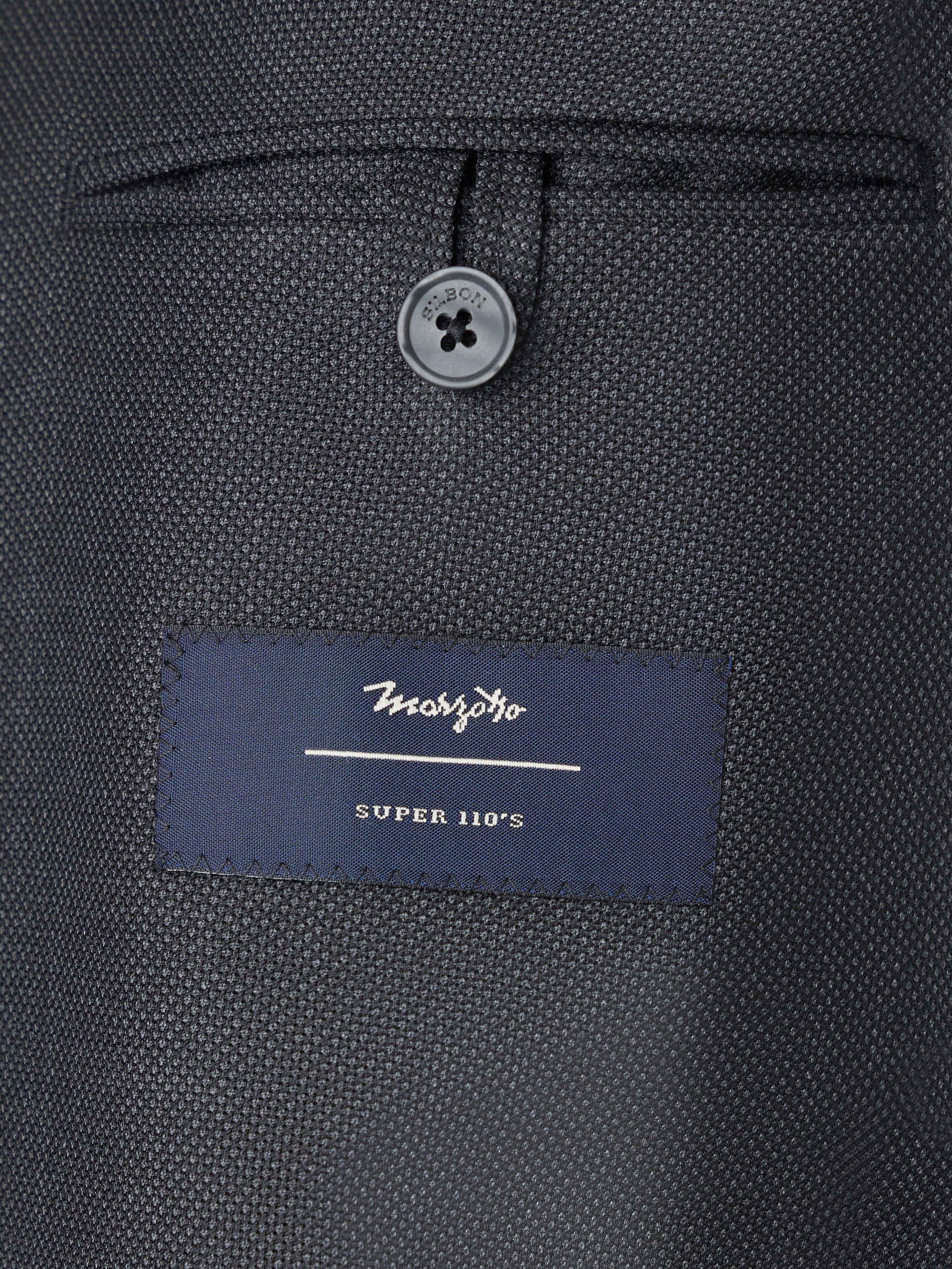 Americana suit ojo de perdiz gris - Image 11
