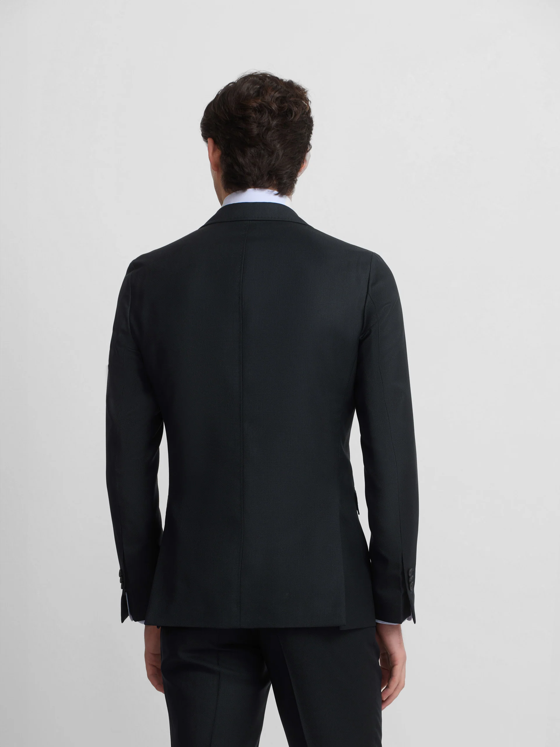 Americana suit ojo de perdiz gris - Image 6