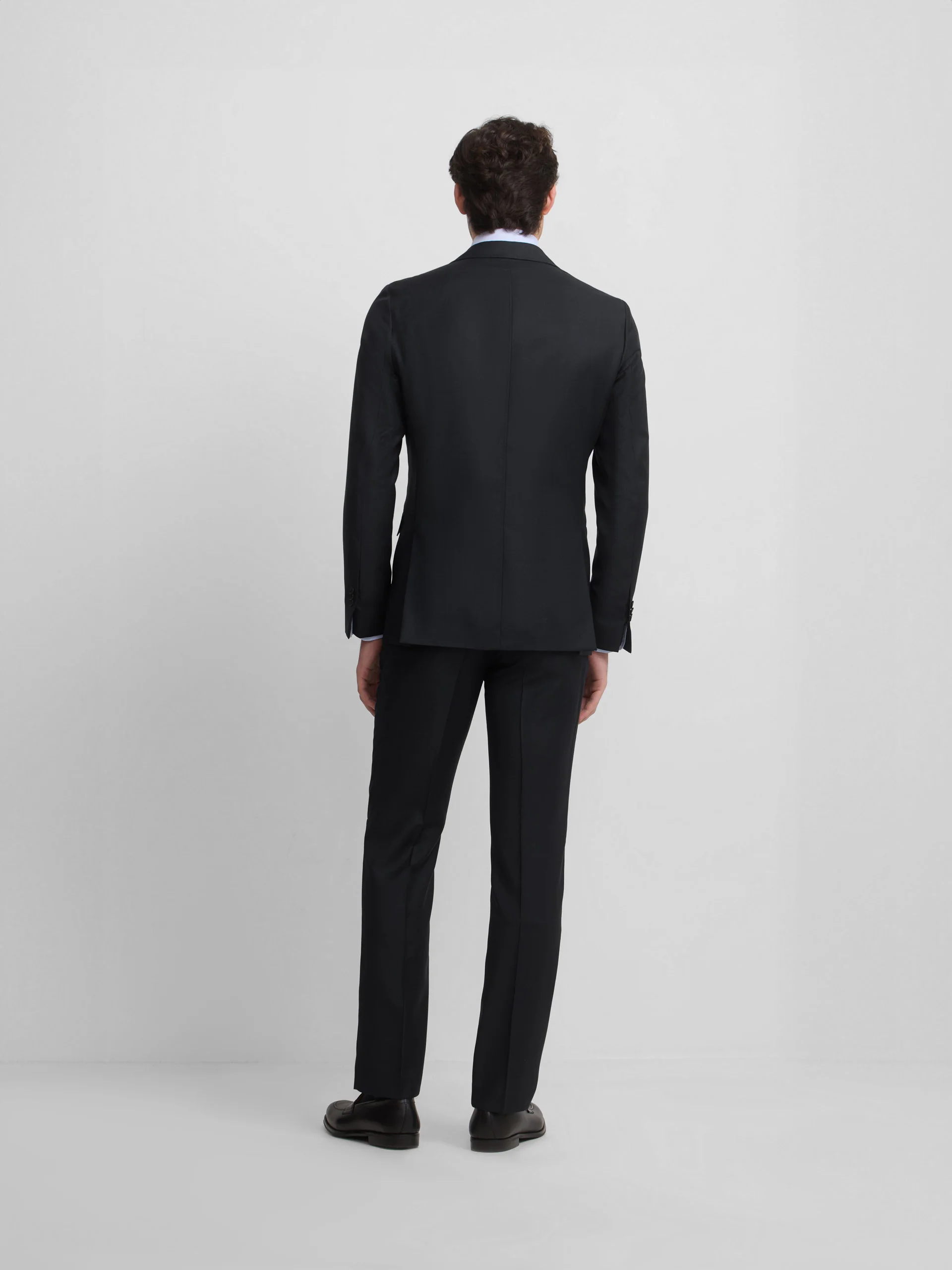 Americana suit ojo de perdiz gris - Image 7