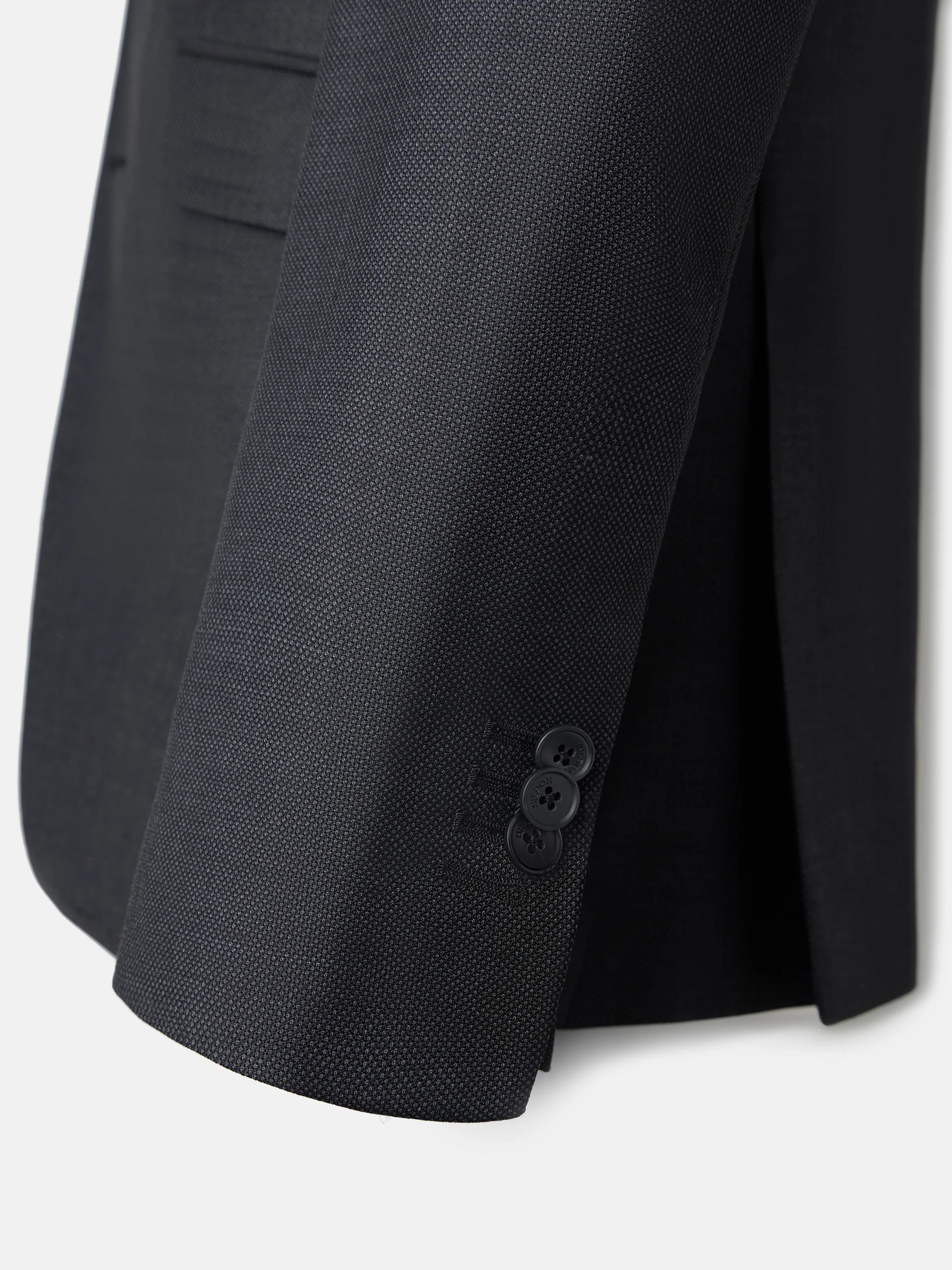 Americana suit ojo de perdiz gris - Image 9