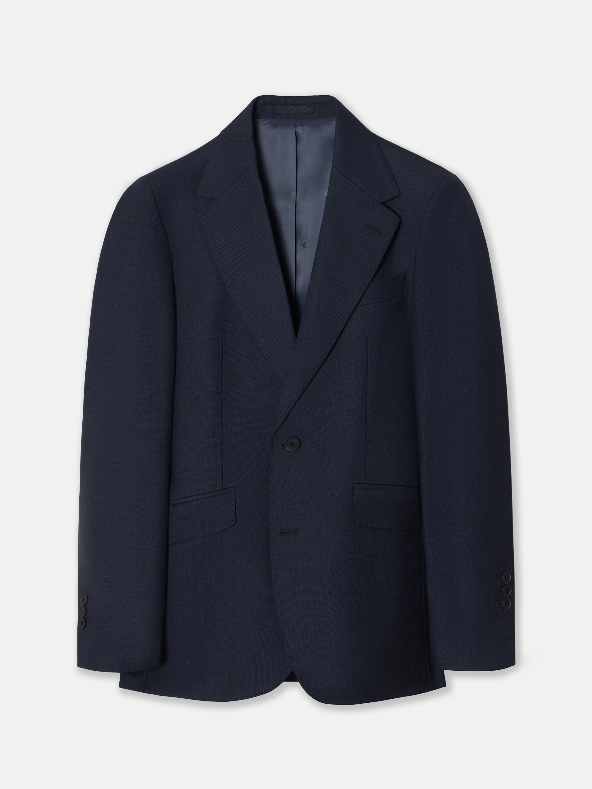 Americana suit ojo de perdiz navy - Image 7