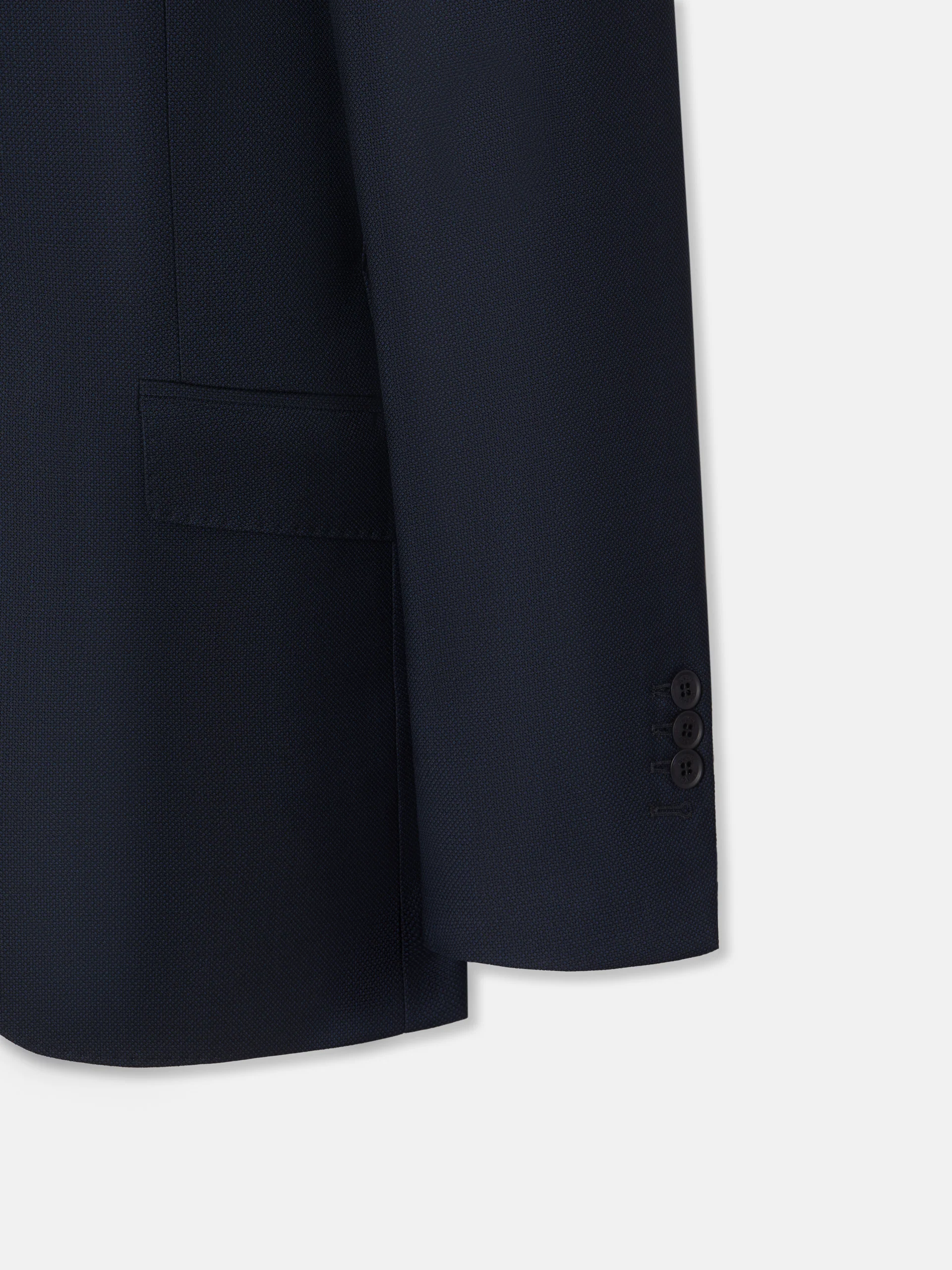 Americana suit ojo de perdiz navy - Image 9
