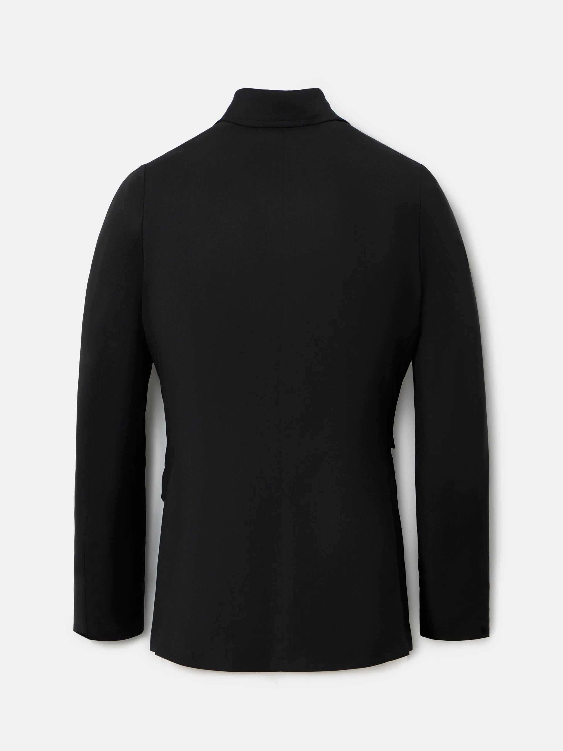 Americana traje clasico negro - Image 10