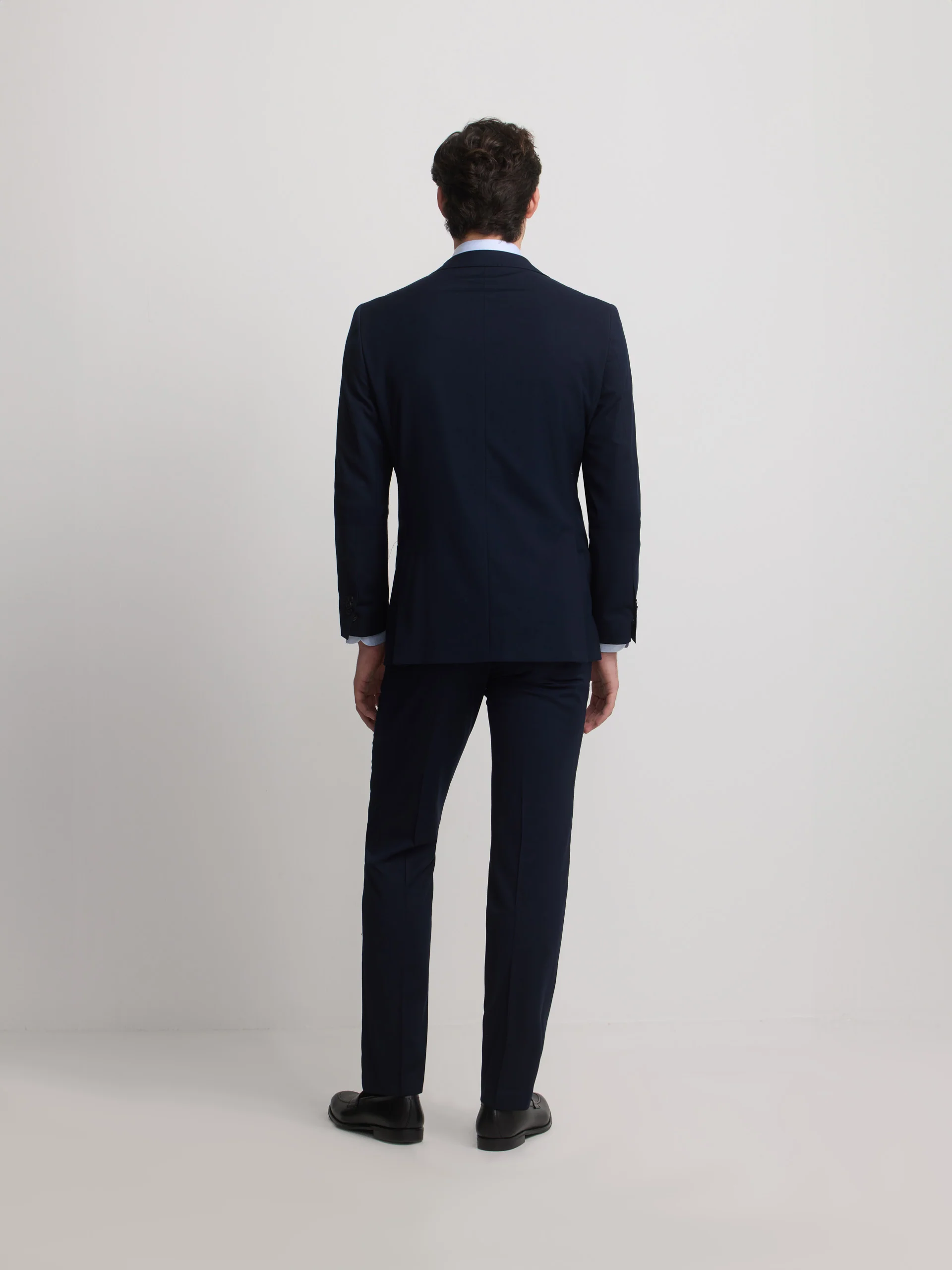 Americana traje essential azul marino - Image 5