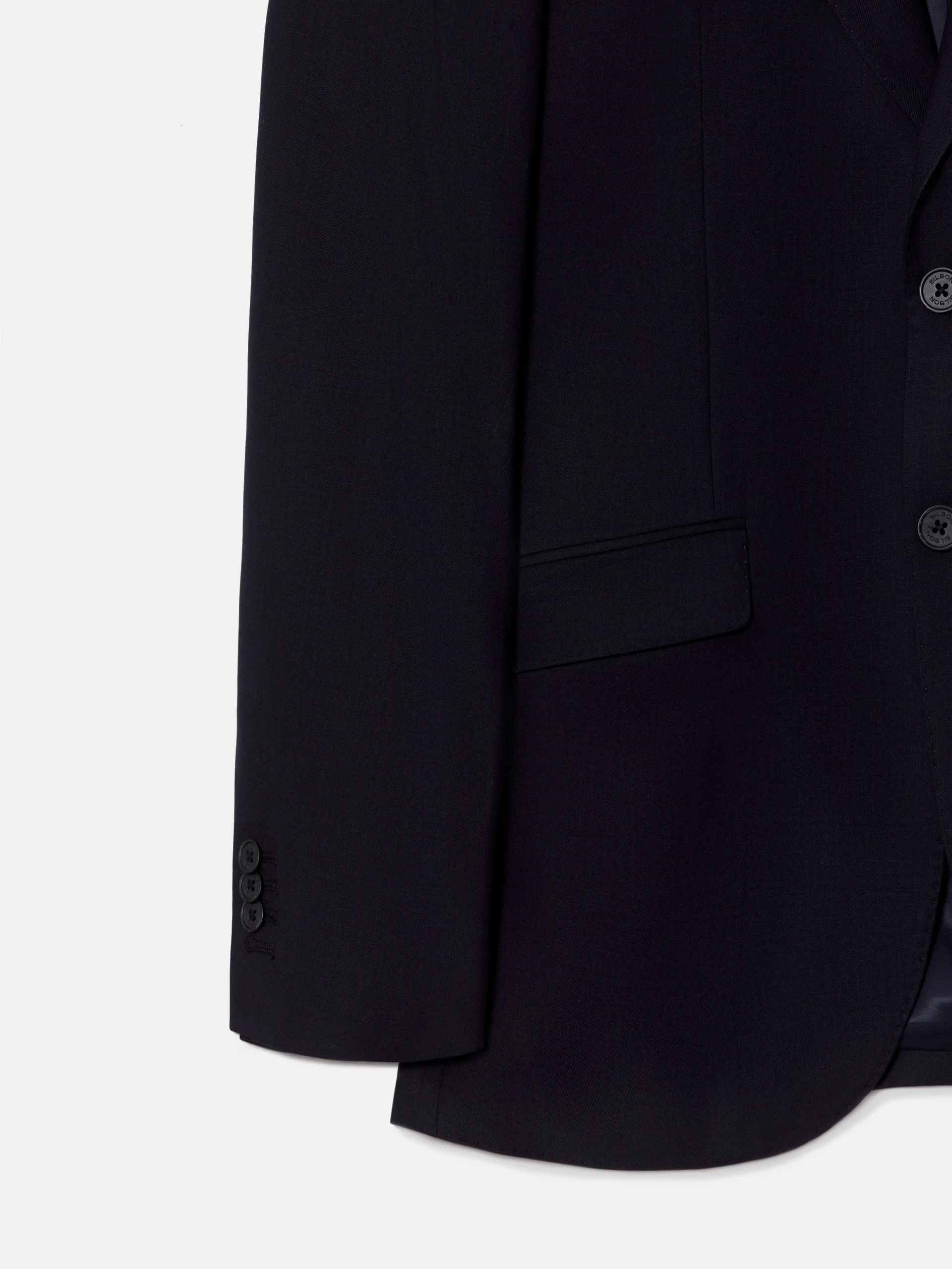 Americana traje natural stretch dark navy - Image 11
