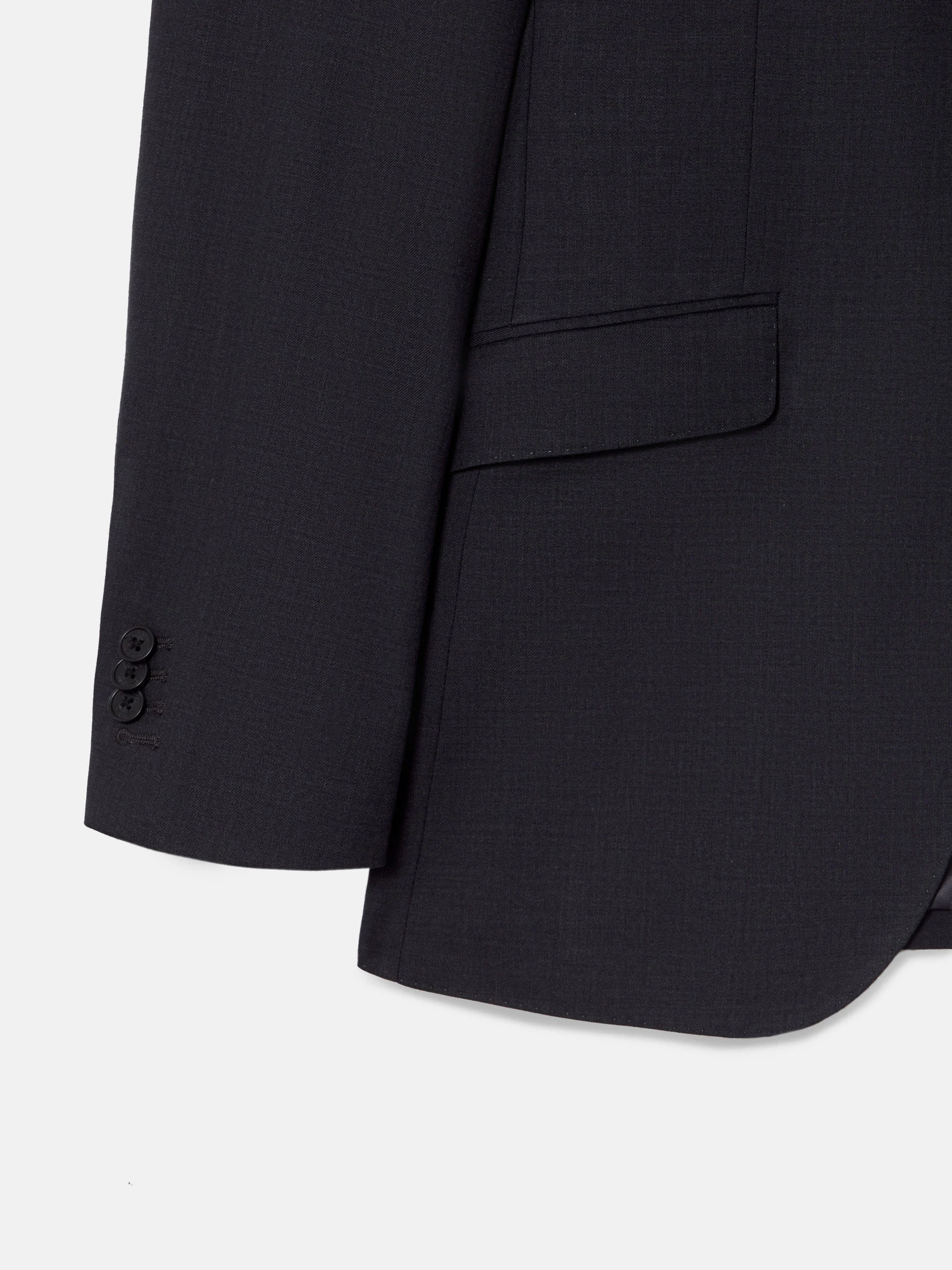Americana traje natural stretch gris - Image 10