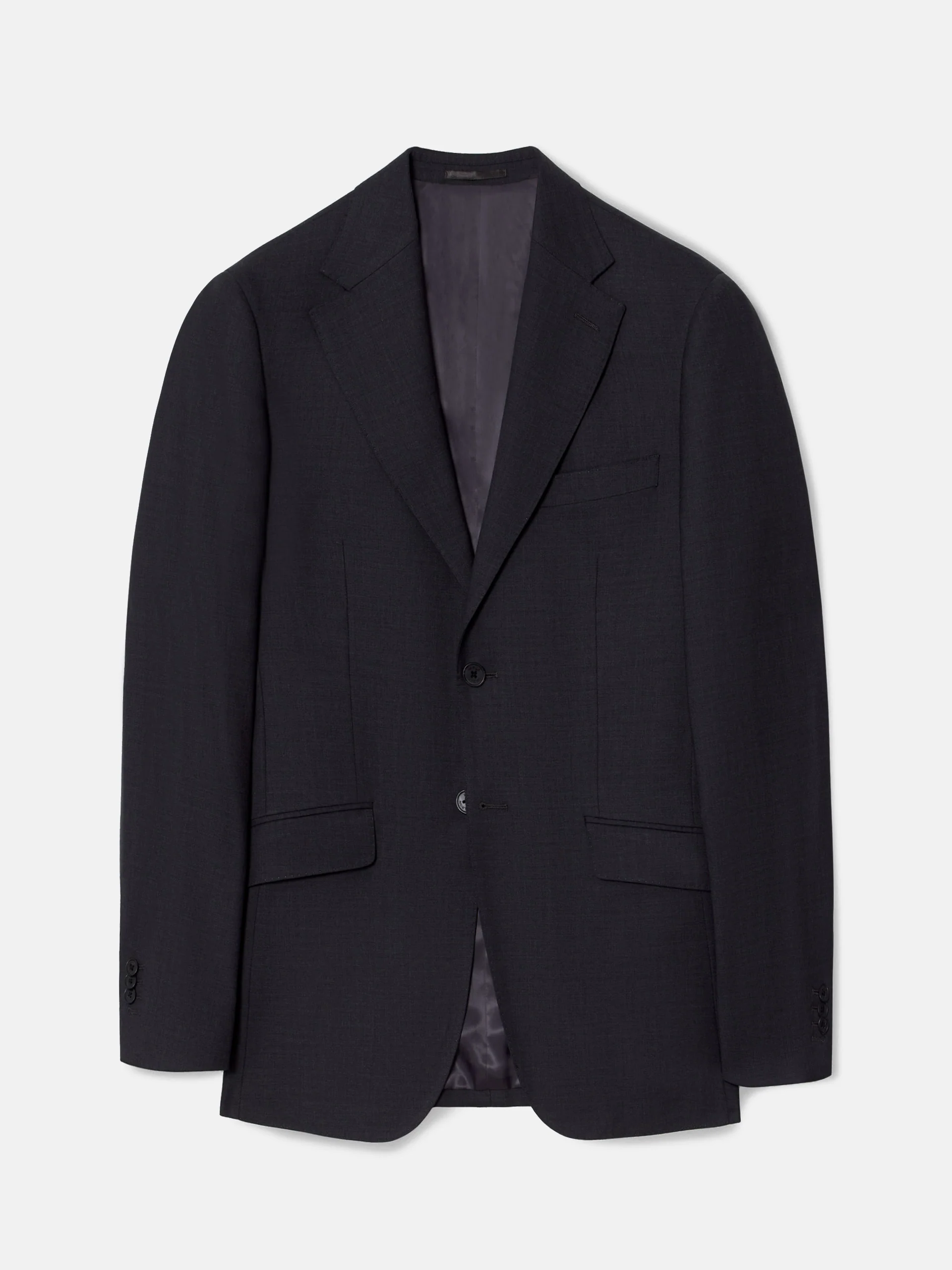 Americana traje natural stretch gris - Image 7