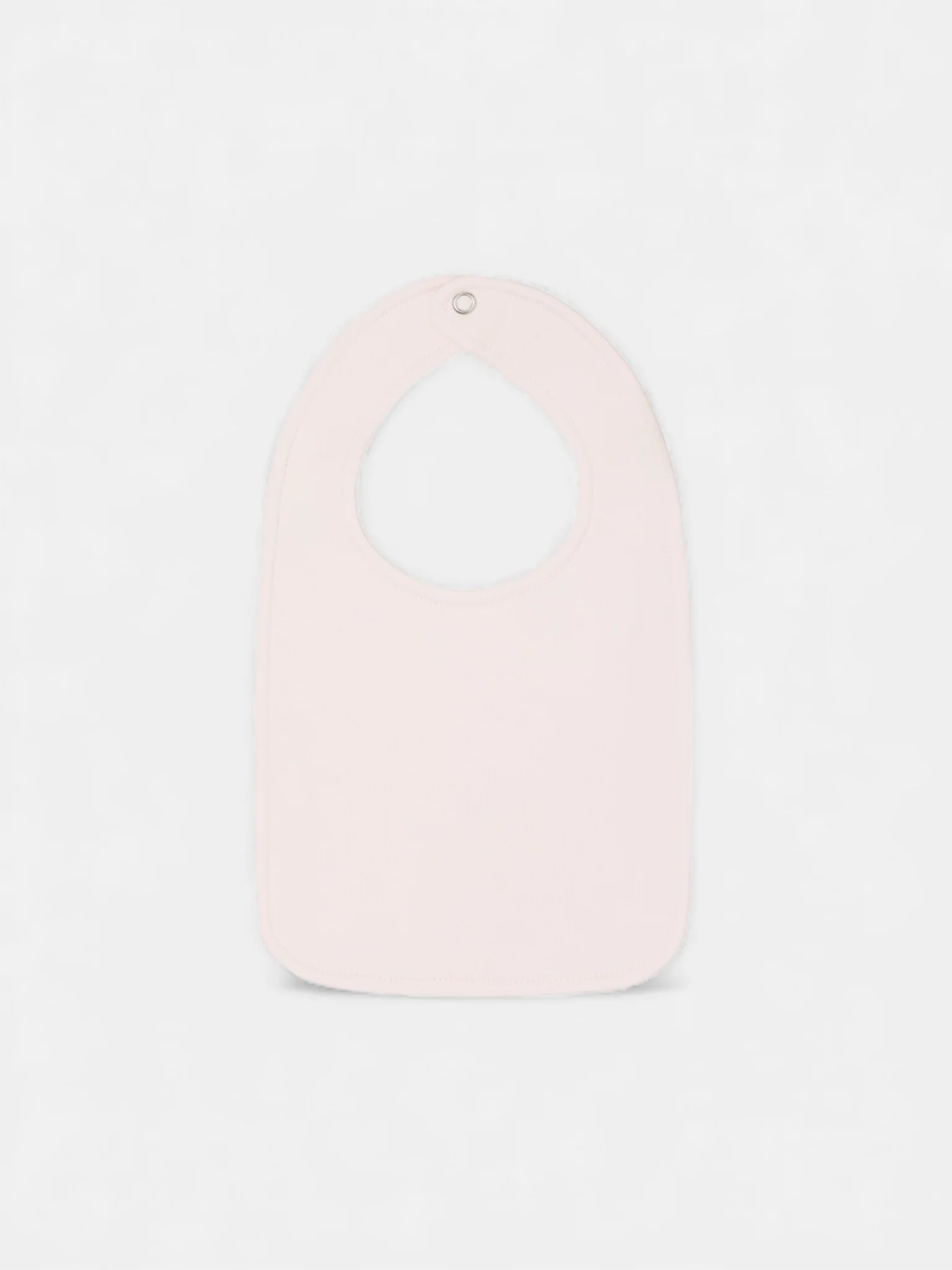 Babero baby miniraqueta rosa - Image 4