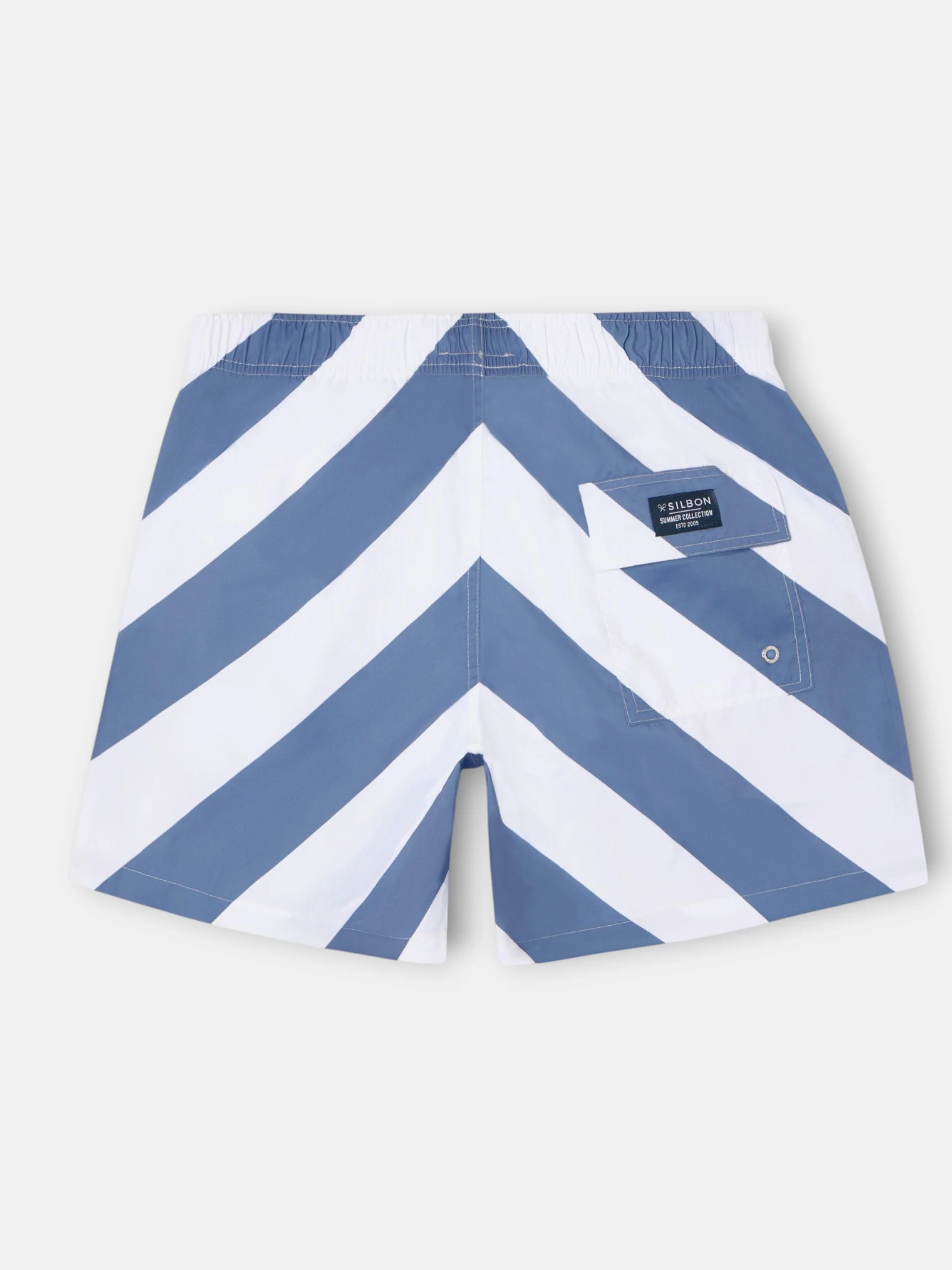 Bañador franjas azules - Image 6