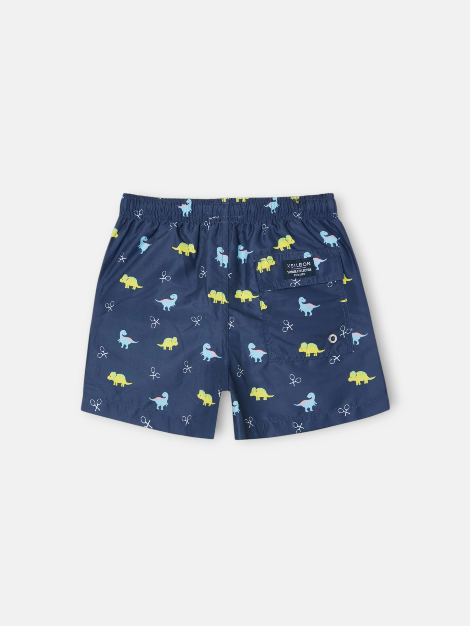 Bañador kids dinos azul marino - Image 8