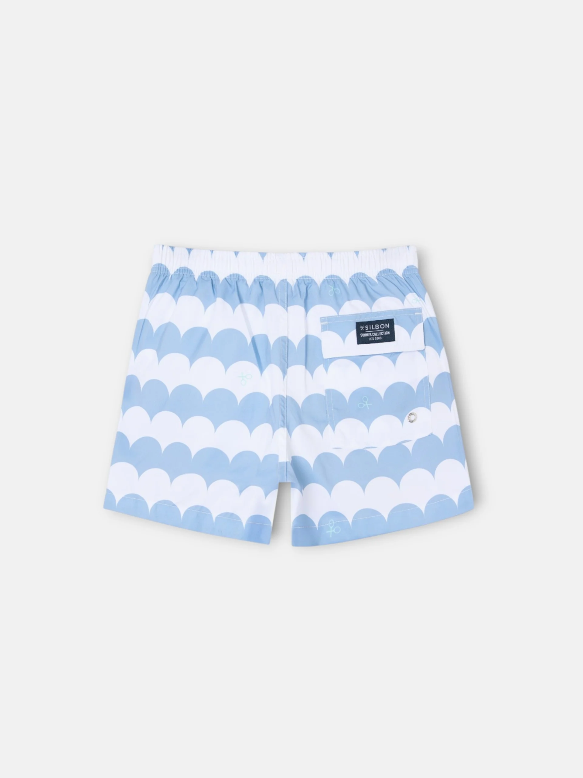 Bañador kids maxiolas azul - Image 6