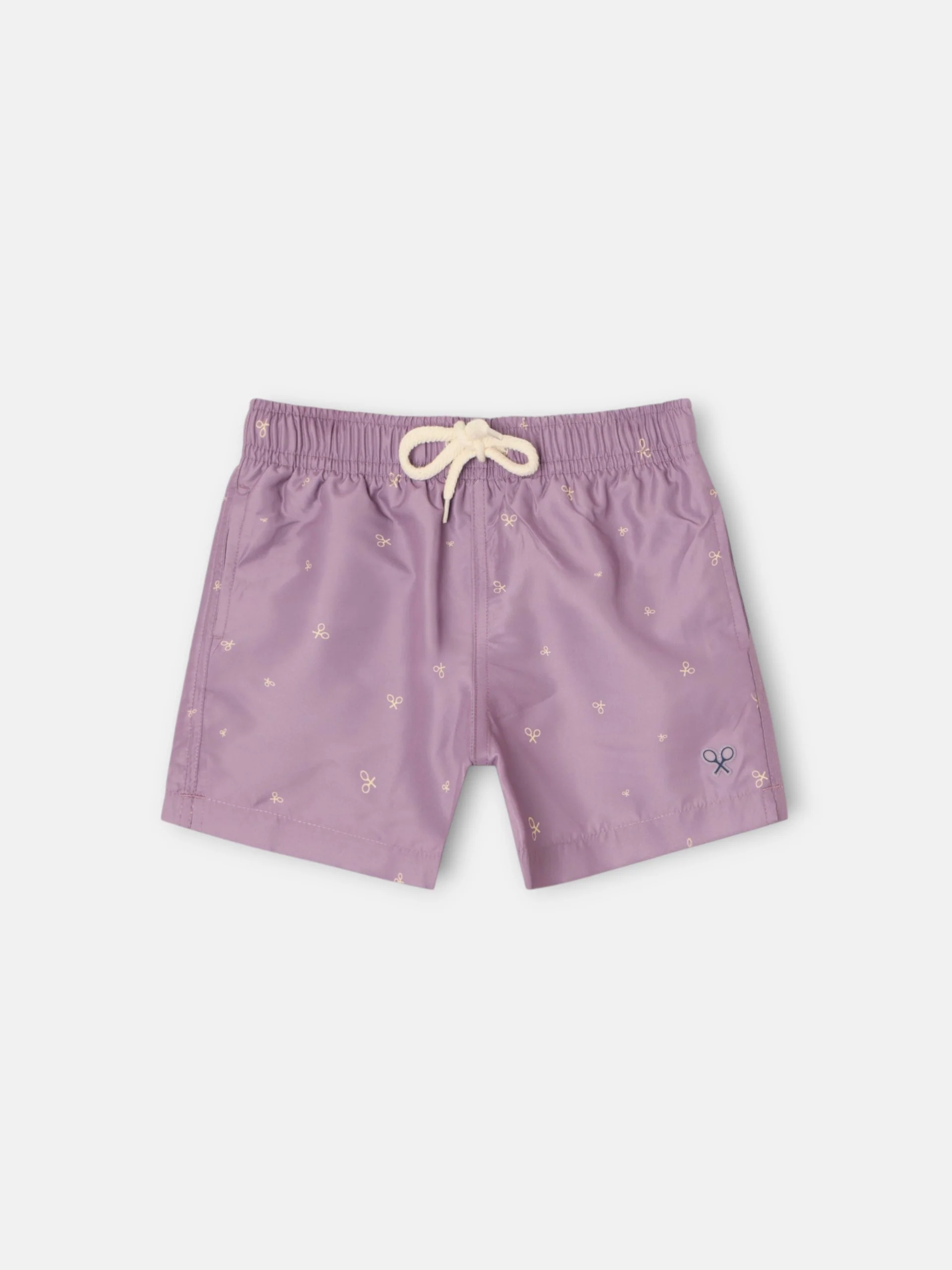 Bañador kids multiraqueta burdeos - Image 6