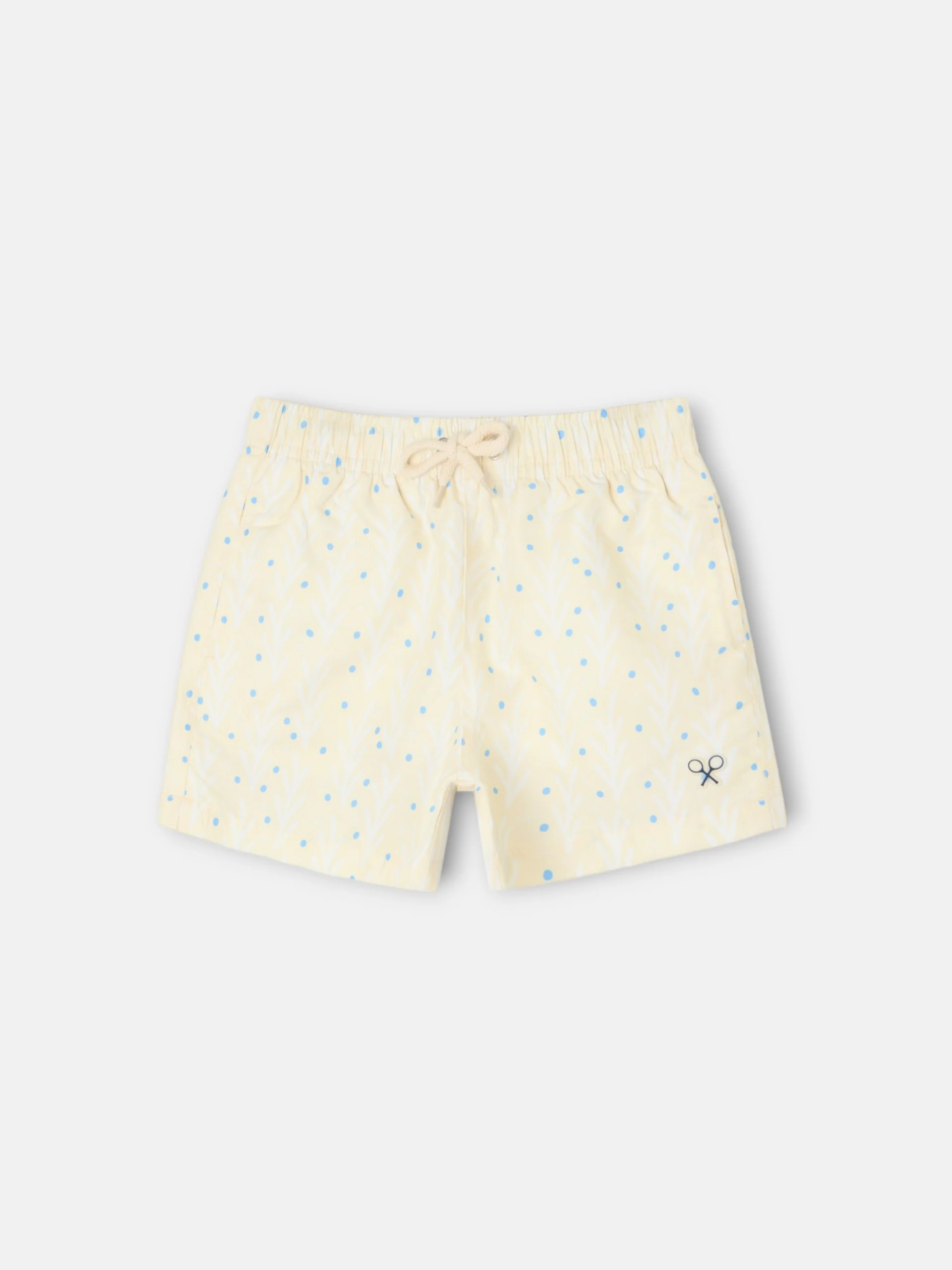 Bañador kids style puntos amarillo - Image 5