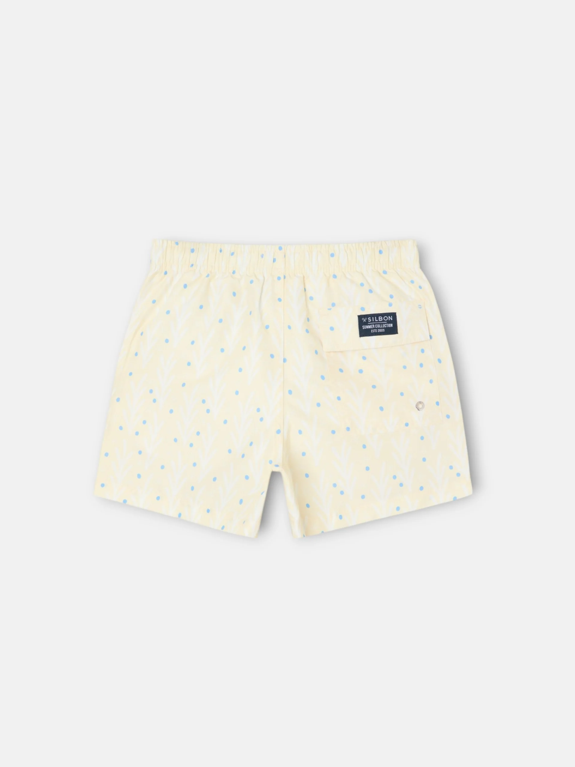 Bañador kids style puntos amarillo - Image 7